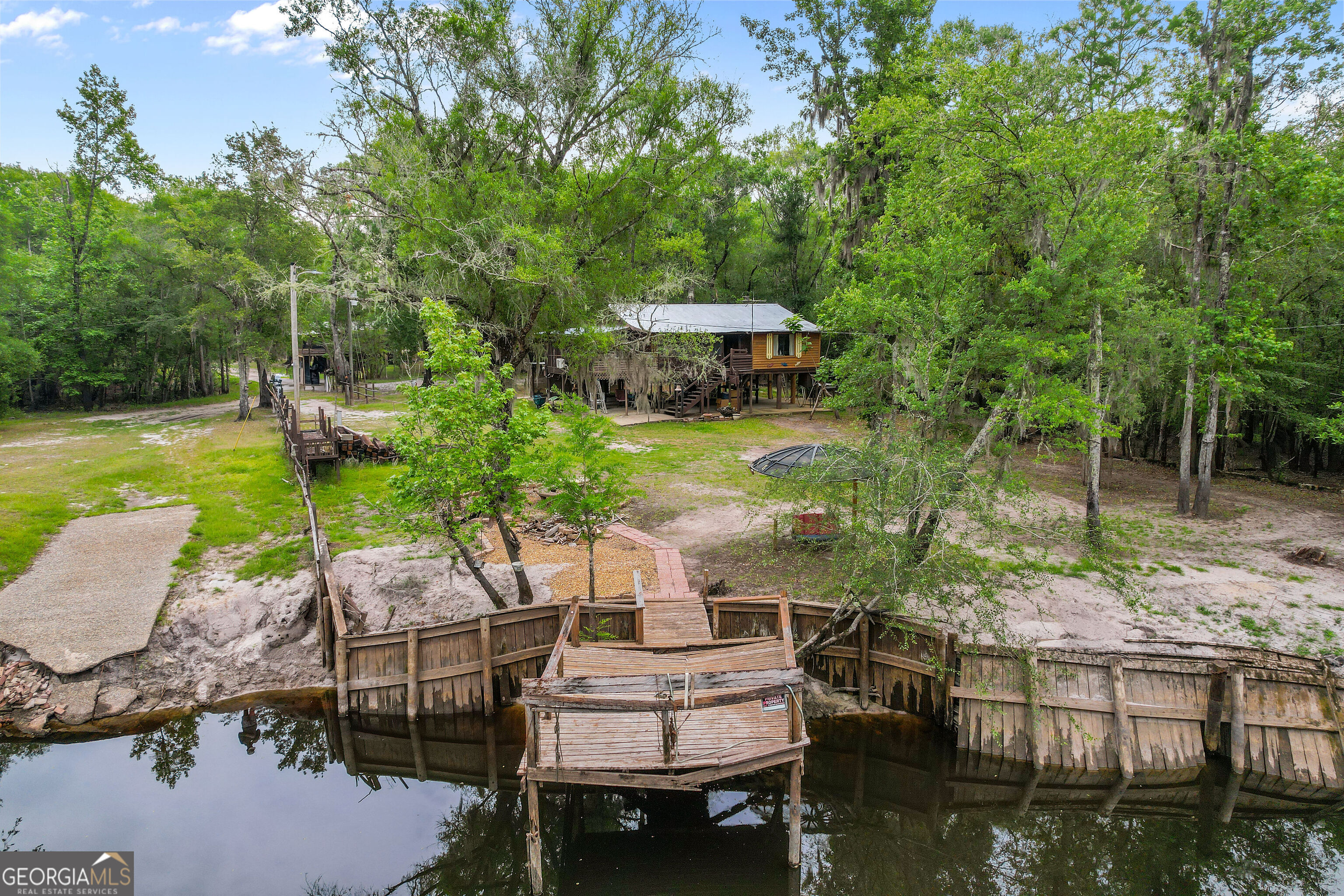 10 Cabin Road Nahunta, GA 31553 - Photo 5 of 27 Gallery Image 5