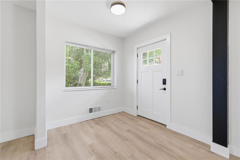 2961 Ruthwood Avenue Pittsburgh, PA 15227 - Photo 6 of 29 an empty room with a window