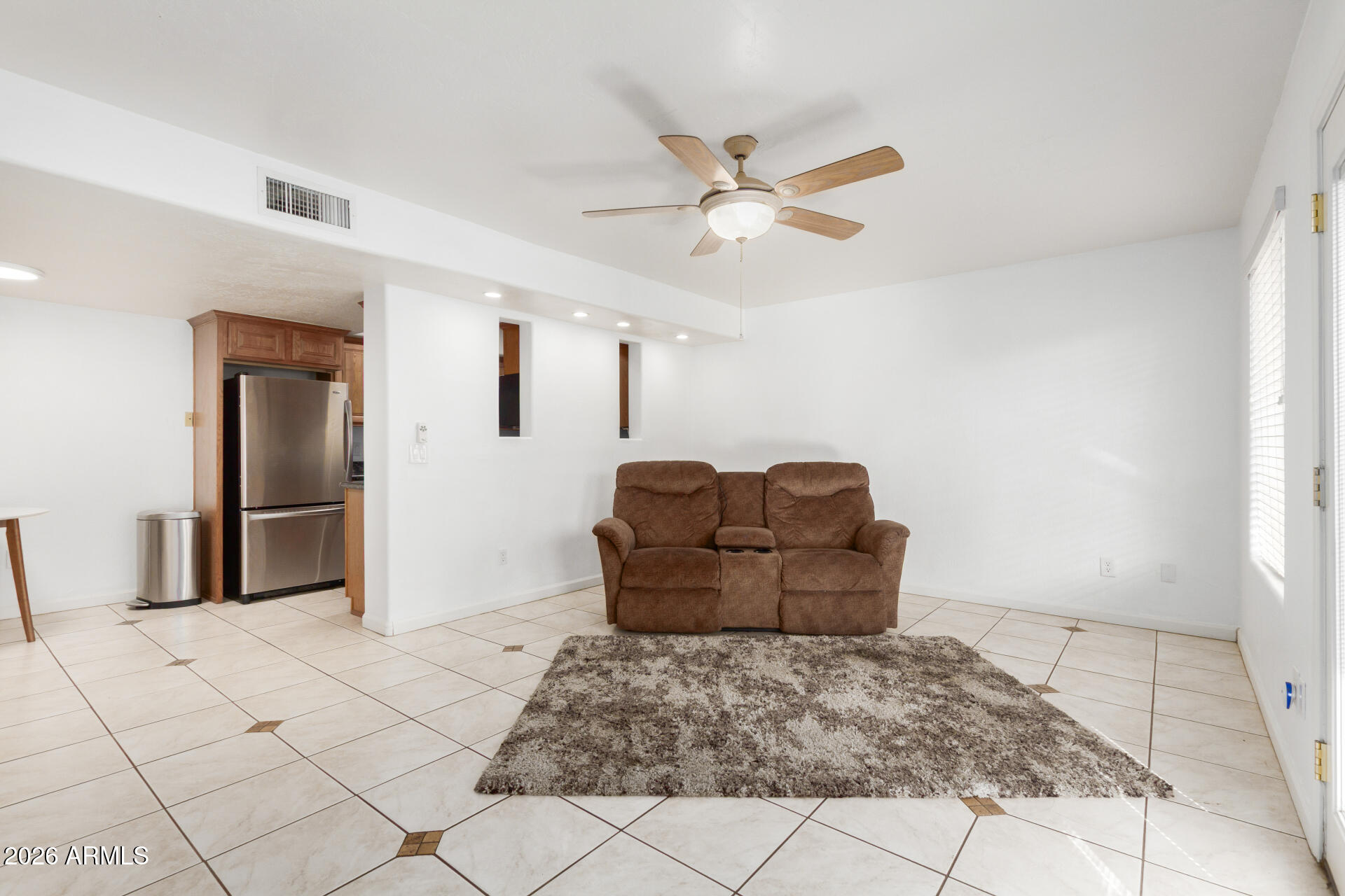 151 East Broadway Road, Unit 103 Tempe, AZ 85282 - Photo 6 of 31 Living Room
