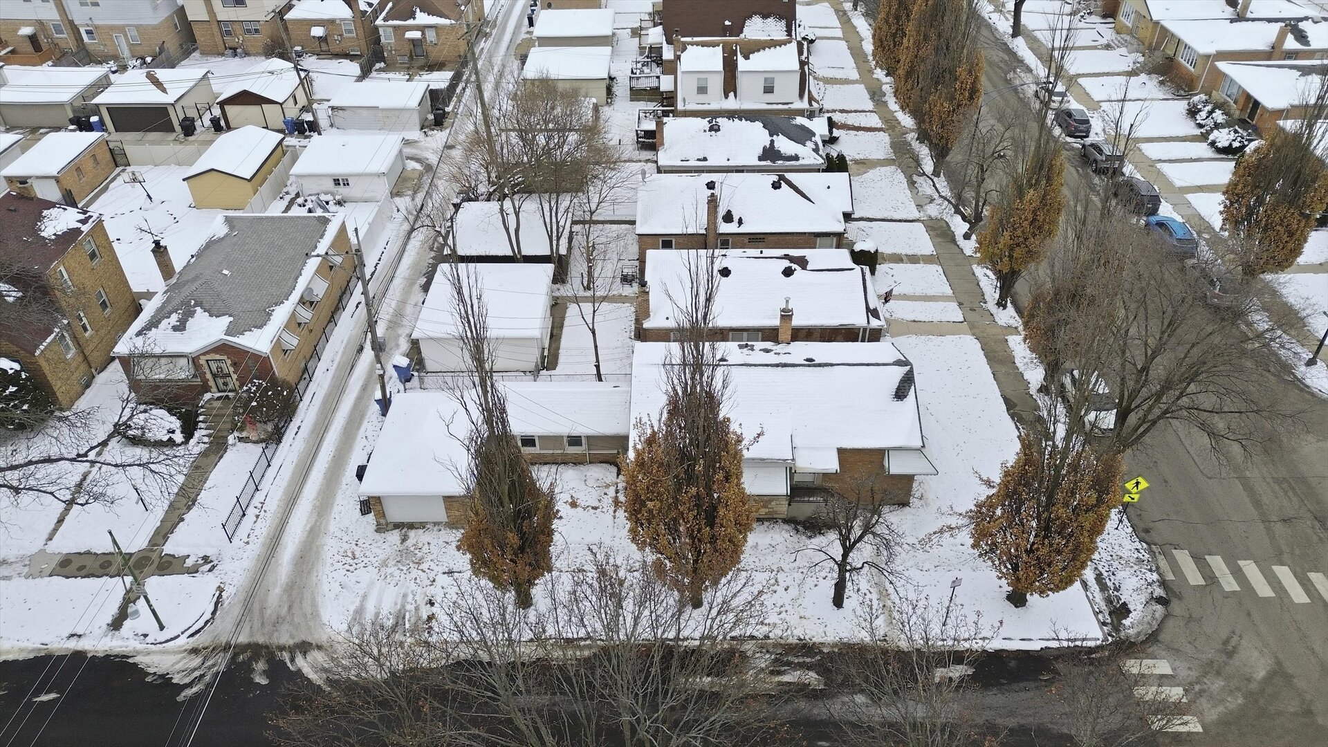 2658 West 83rd Street Chicago, IL 60652 - Photo 32 of 37 a view of building with yard