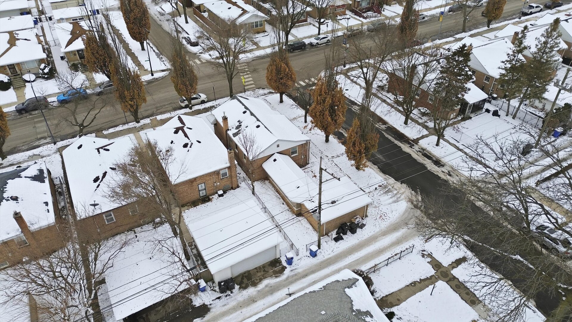2658 West 83rd Street Chicago, IL 60652 - Photo 34 of 37 a view of outdoor space with seating area