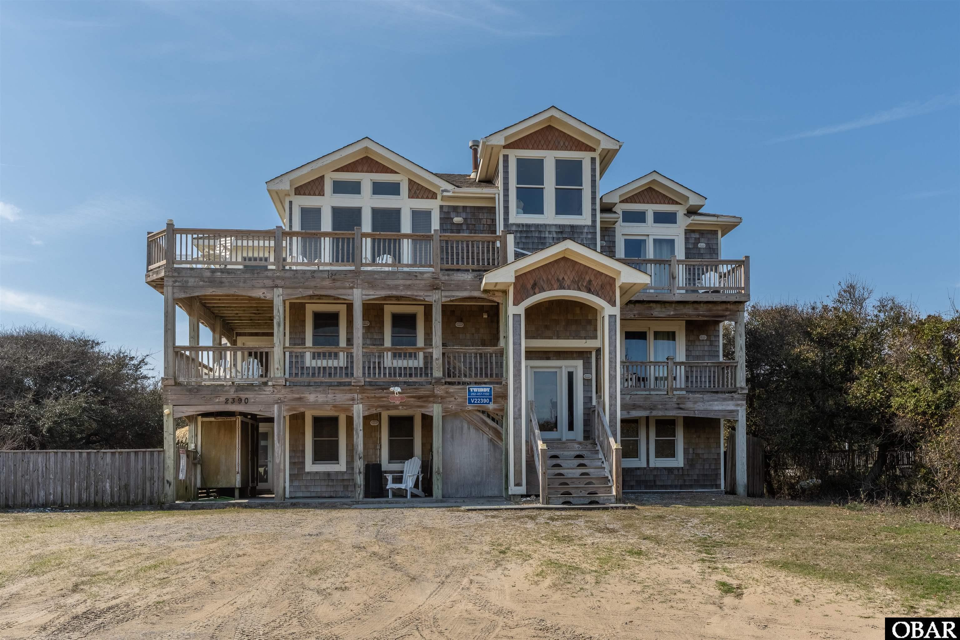 2390 Sandfiddler Road, Unit 5 Corolla, NC 27927 - Photo 2 of 43
