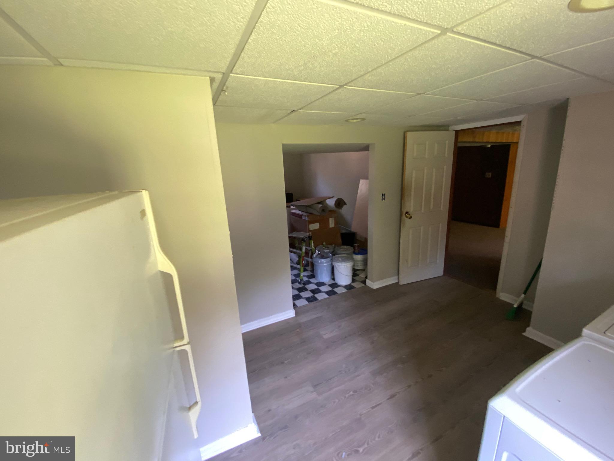 11711 Butlers Branch Road Clinton, MD 20735 - Photo 22 of 23 a view of entryway with wooden floor