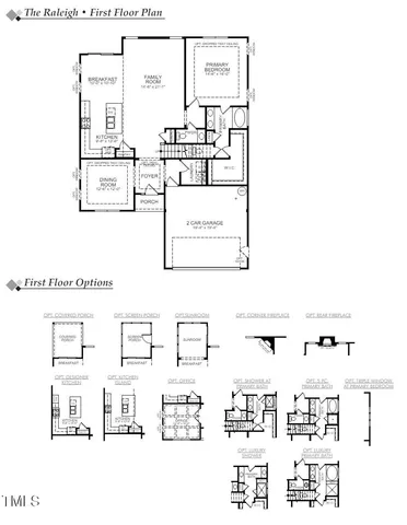 a sign that is sitting in front of flowers