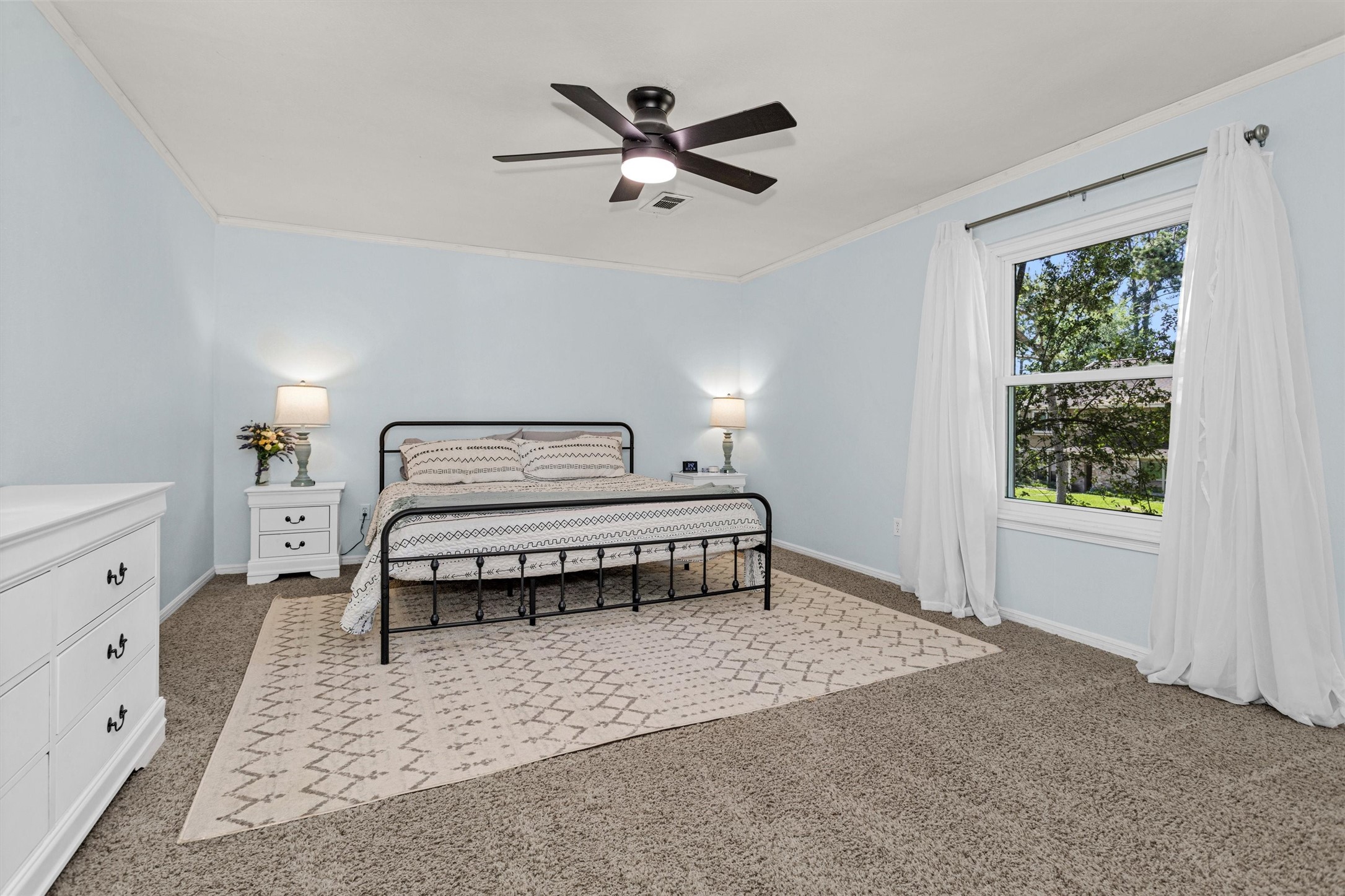 3419 Candlebrook Drive Spring, TX 77388 - Photo 26 of 48 Primary bedroom