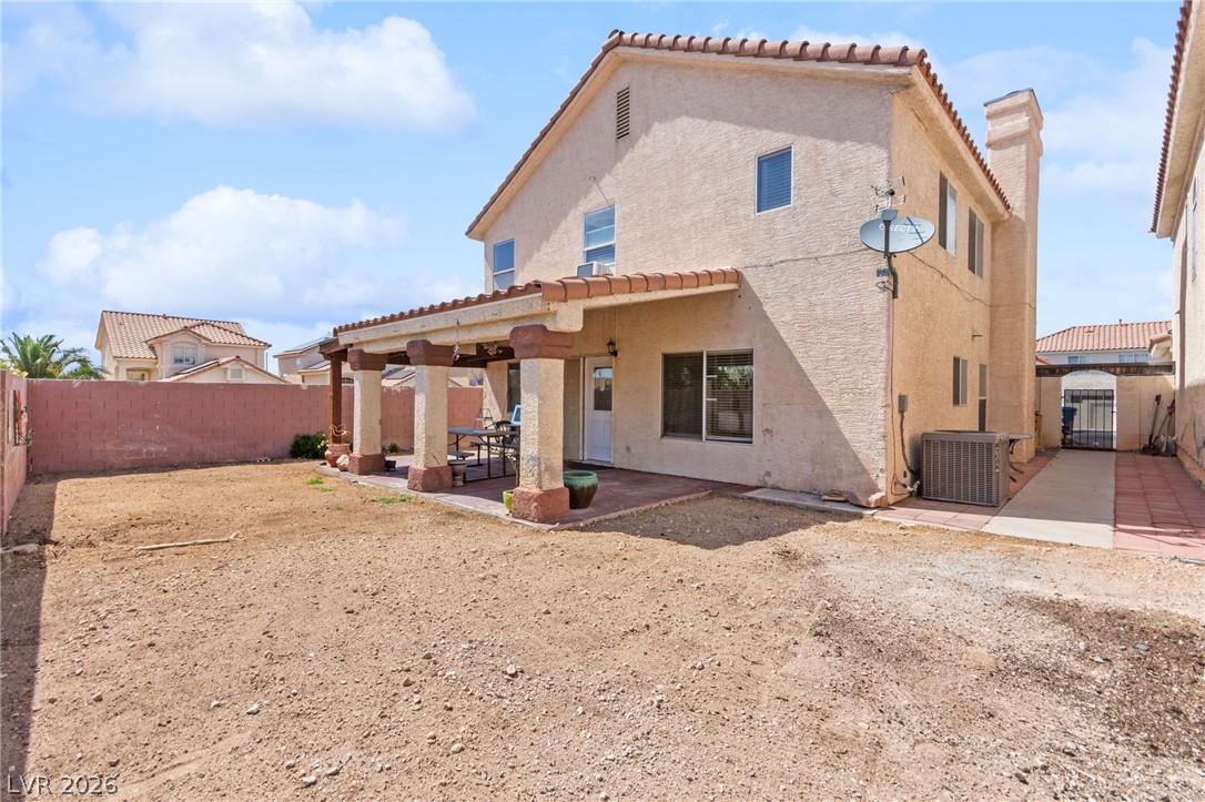 6345 Rose Tree Lane Las Vegas, NV 89156 - Photo 48 of 54
