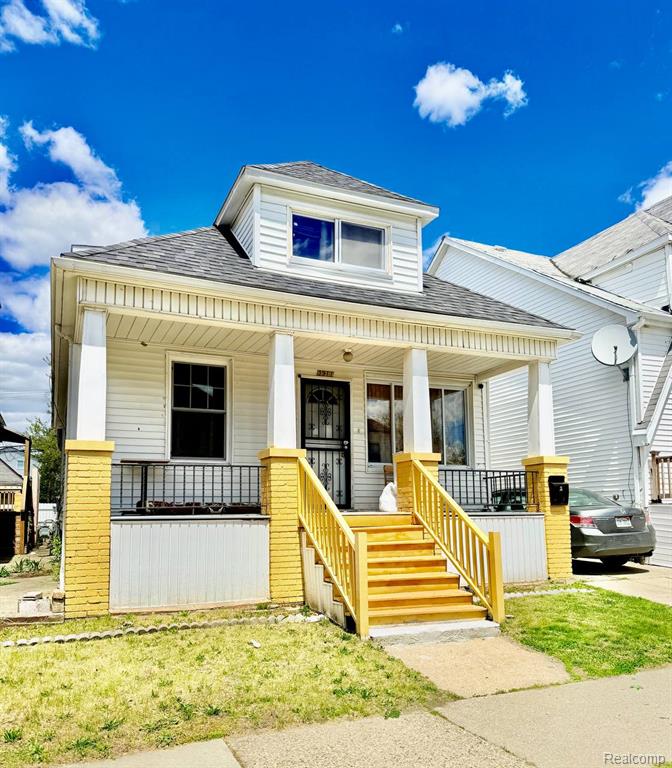 3911 Edwin Street Hamtramck, MI 48212 - Photo 1 of 11
