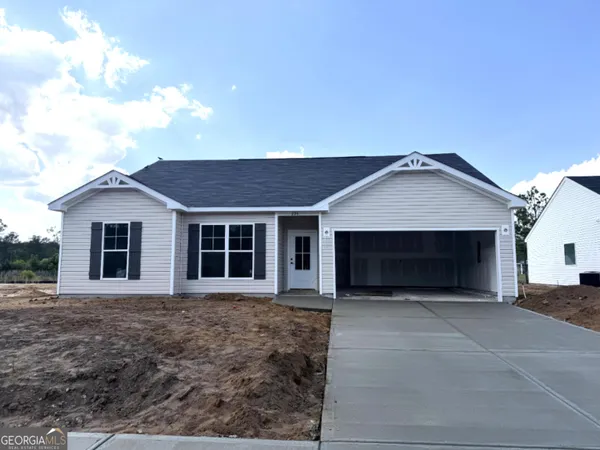 $317,400 | 294 Timberlake Drive, Guyton, GA 31312