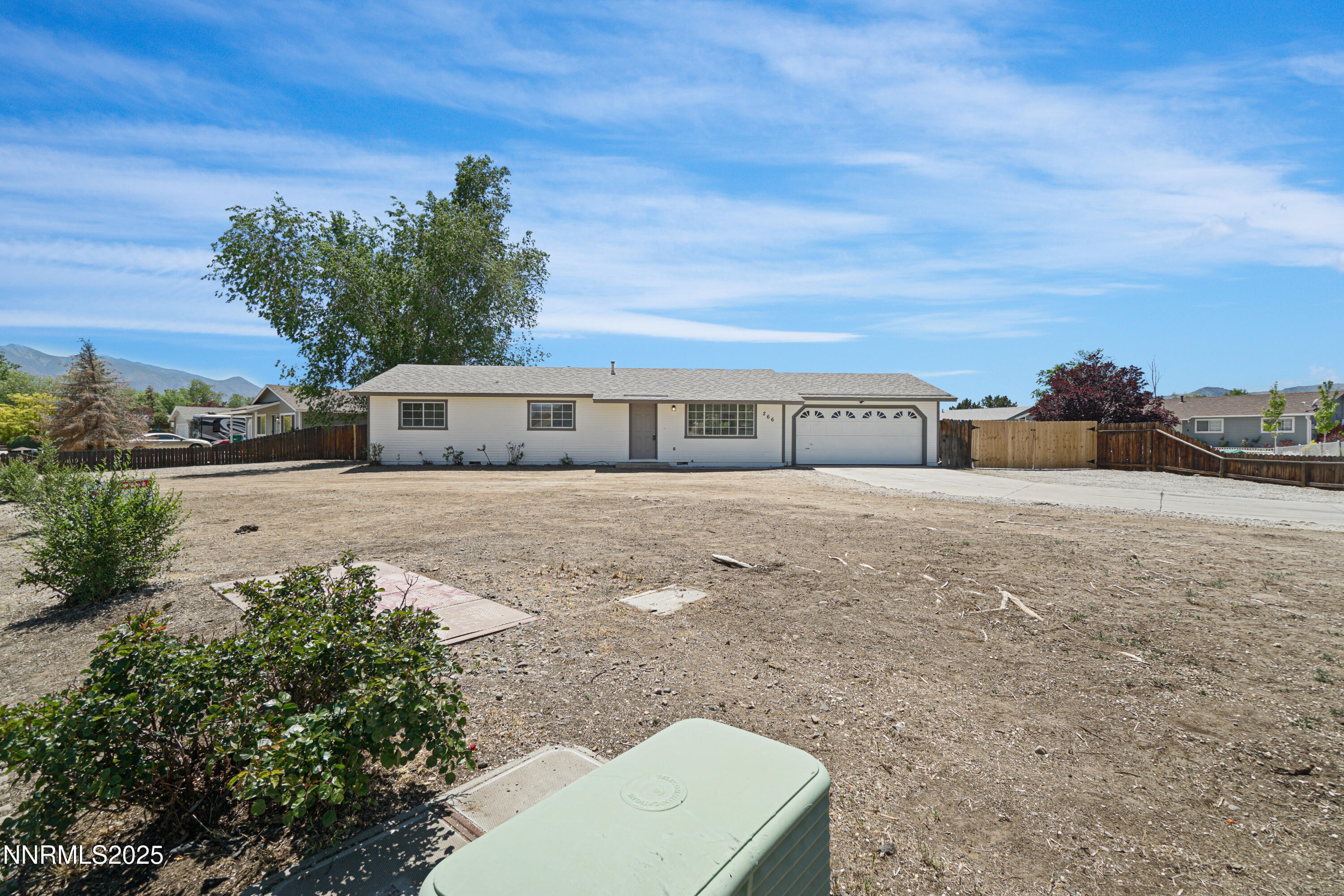 266 River Boat Road Dayton, NV 89403 - Photo 4 of 25 a view of a house with a yard