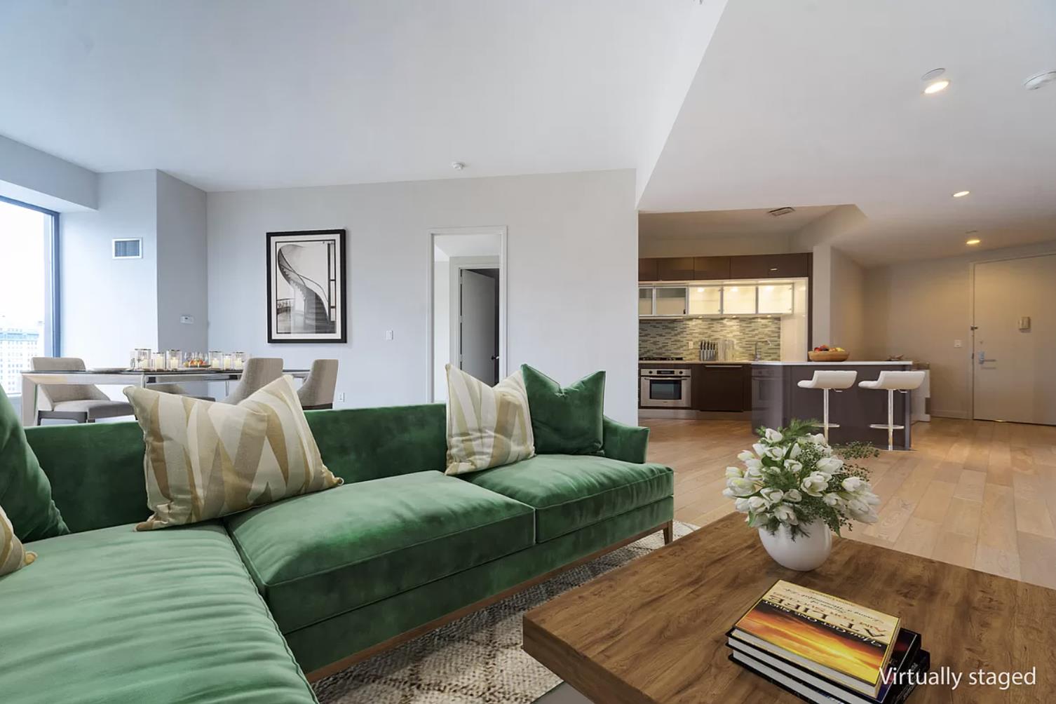 75 Wall Street, Unit 35F Manhattan, NY 10005 - Photo 3 of 25 Photo