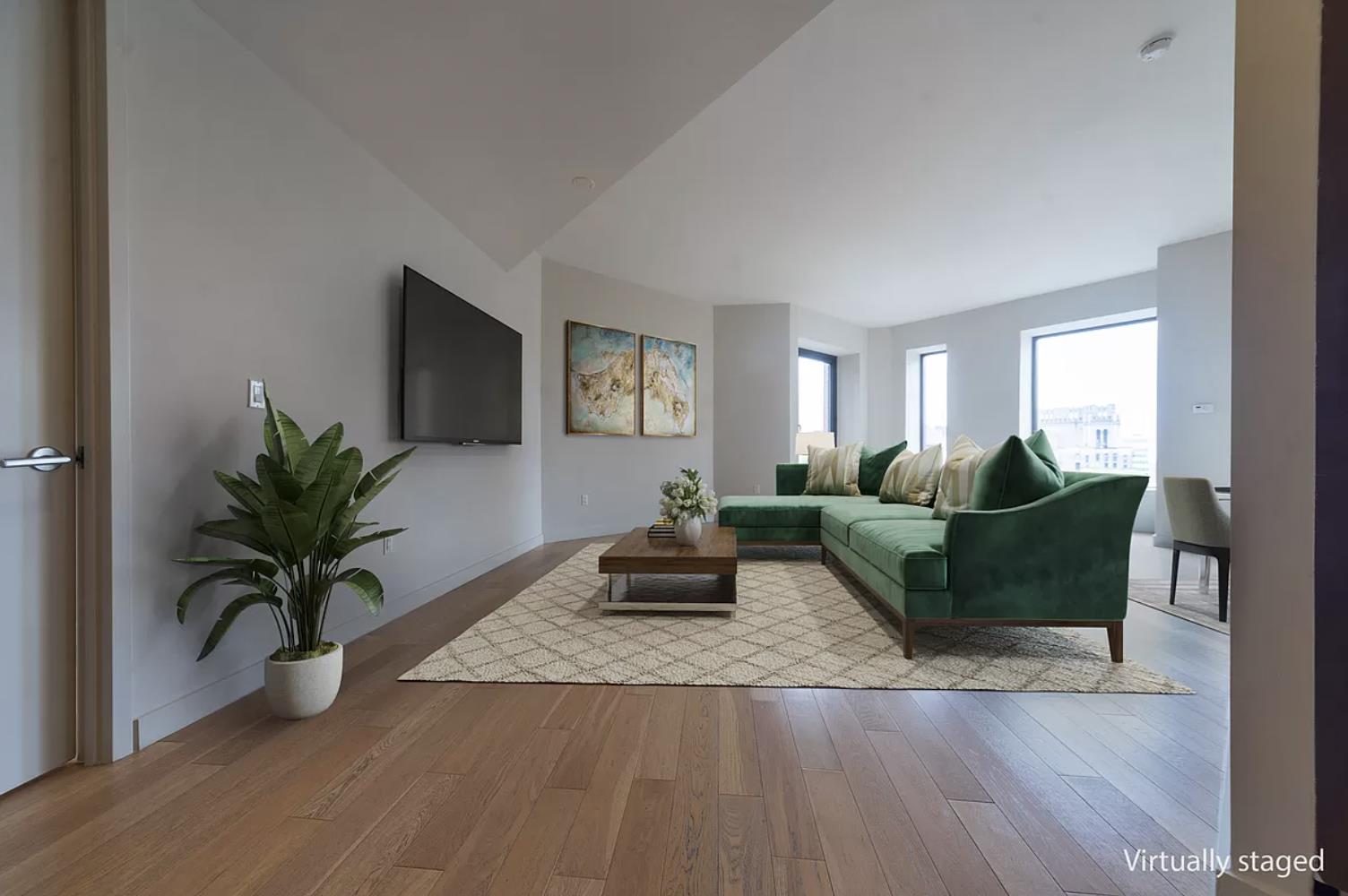 75 Wall Street, Unit 35F Manhattan, NY 10005 - Photo 4 of 25 Photo