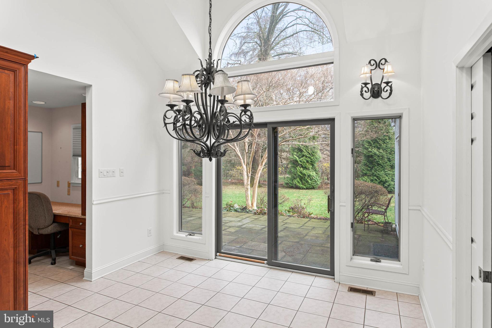 753 Mustin Lane Villanova, PA 19085 - Photo 15 of 40 a view of an entryway