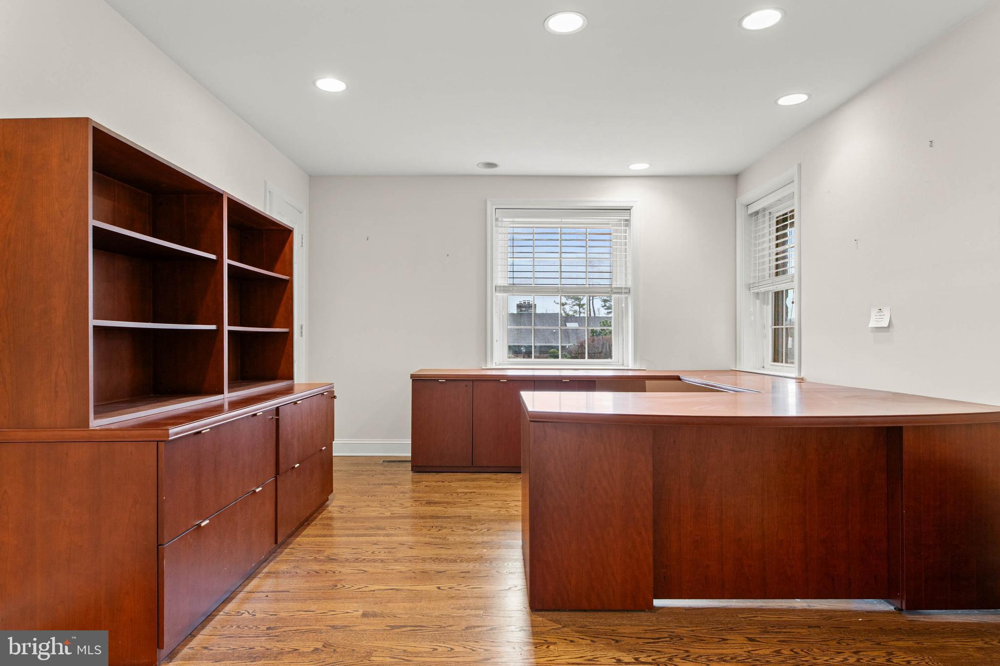 753 Mustin Lane Villanova, PA 19085 - Photo 28 of 40 a view of room with wooden floor and window