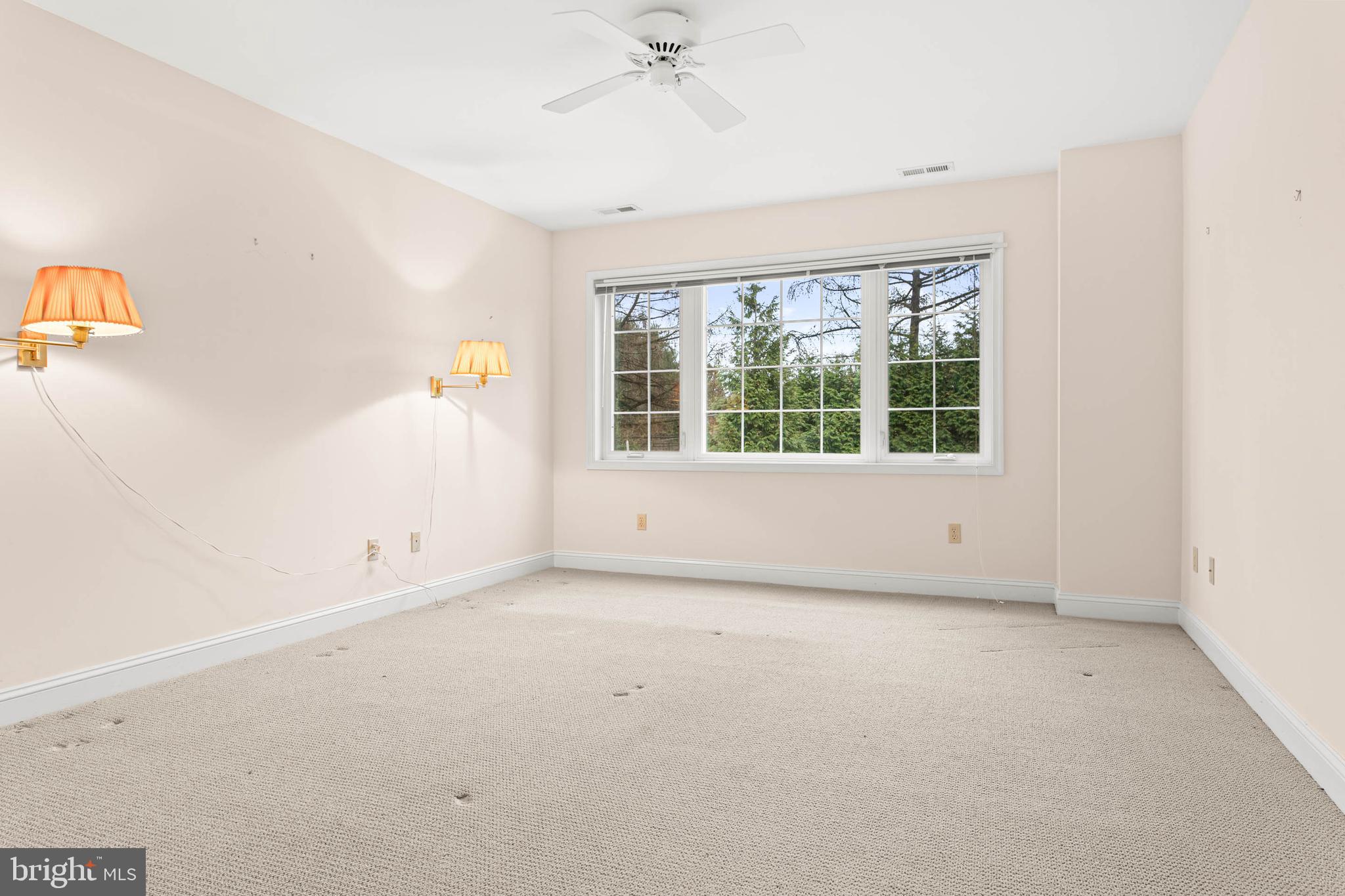 753 Mustin Lane Villanova, PA 19085 - Photo 31 of 40 an empty room with a window