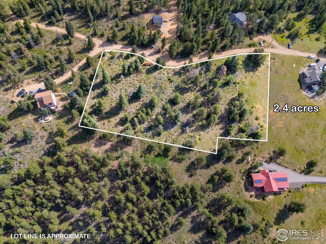 1445 Ridge Road Nederland, CO 80466 - Photo 3 of 19 Gallery Image 3