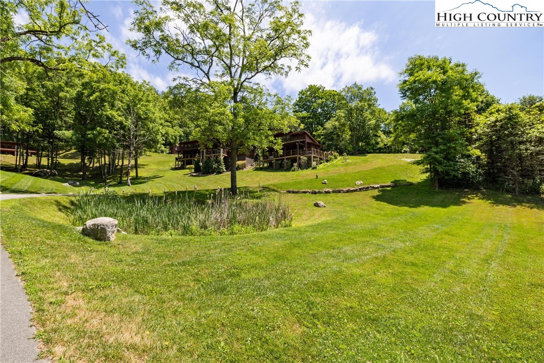 Lot 1 Stonefly Trail Banner Elk, NC 28604 - Photo 5 of 13 a view of a golf course with a park