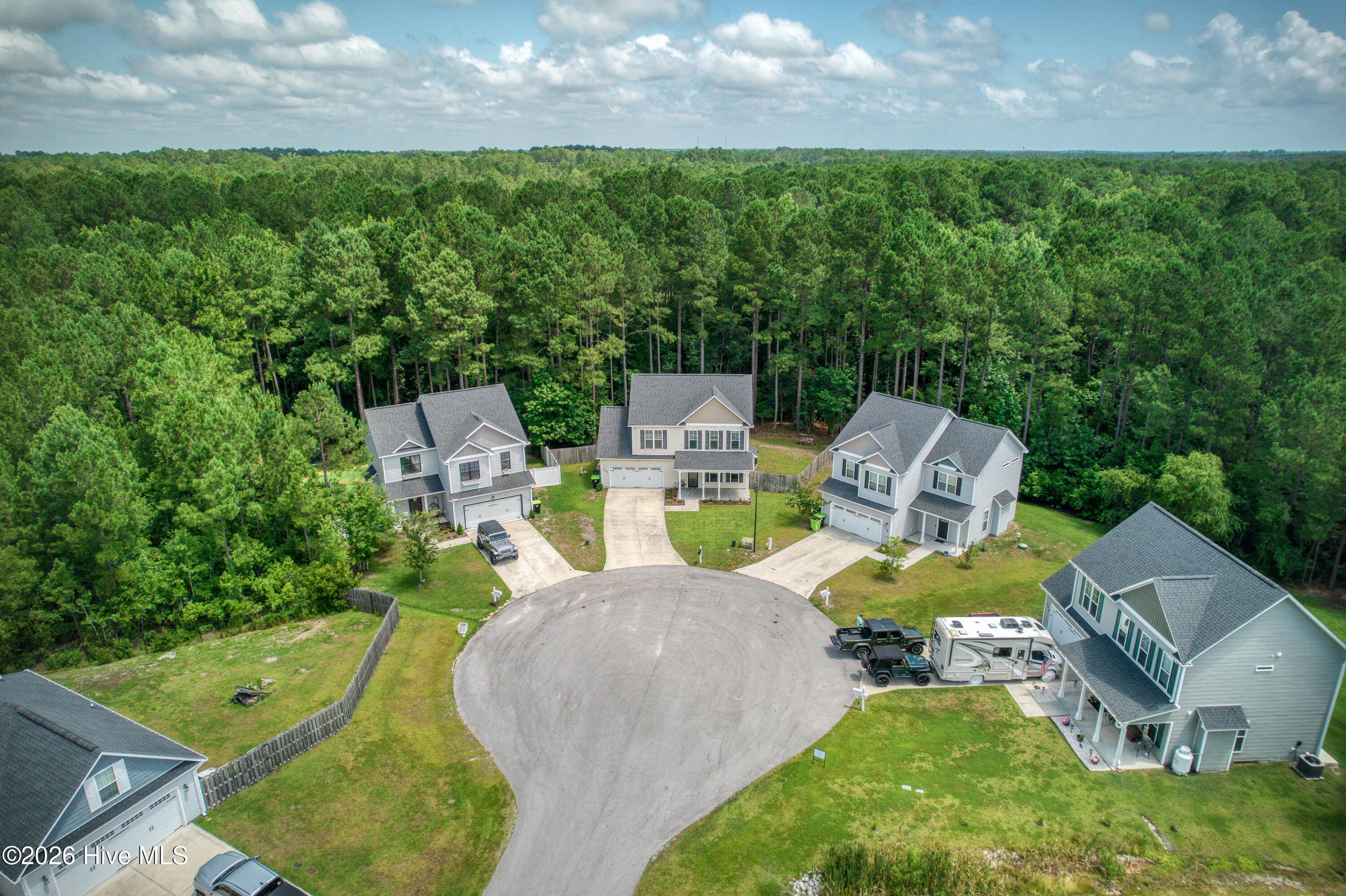 717 Bayboro Court Holly Ridge, NC 28445 - Photo 35 of 35
