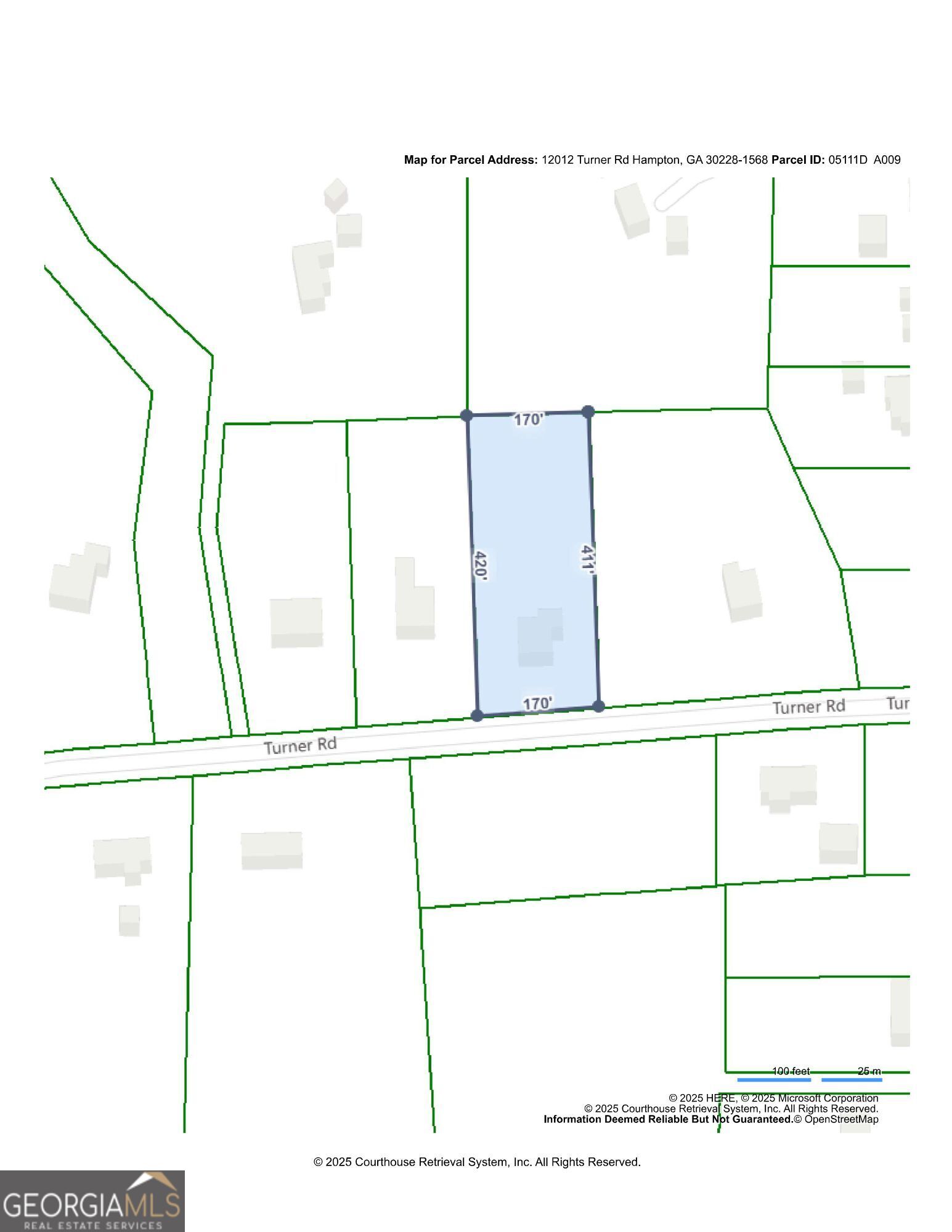 12012 Turner Road Hampton, GA 30228 - Photo 38 of 38