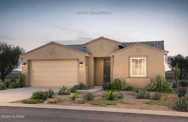 $495,974 | 7932 South Sonoran Oak Drive, Tucson, AZ 85747