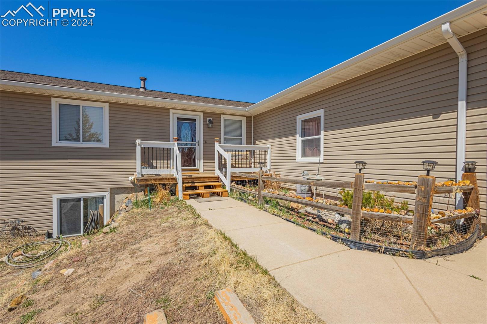 17650 Fremont Fort Road Peyton, CO 80831 - Photo 37 of 41 Welcome home