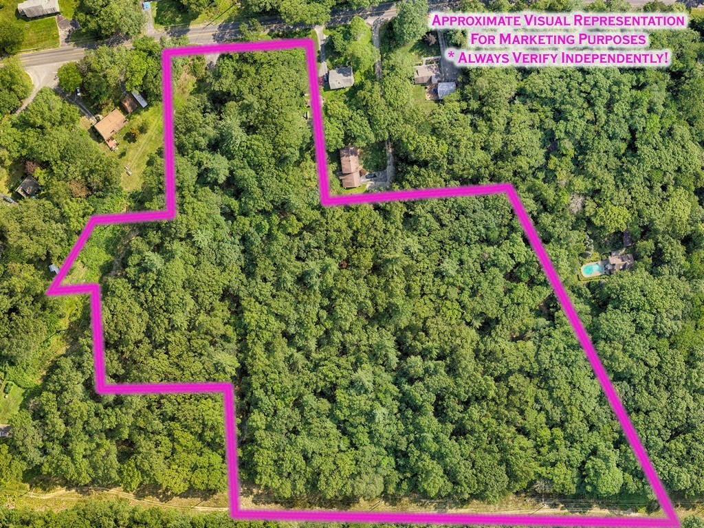 0 Wilbraham Road Monson, MA 01057 - Photo 2 of 3 a view of a flower garden and a flower in a park
