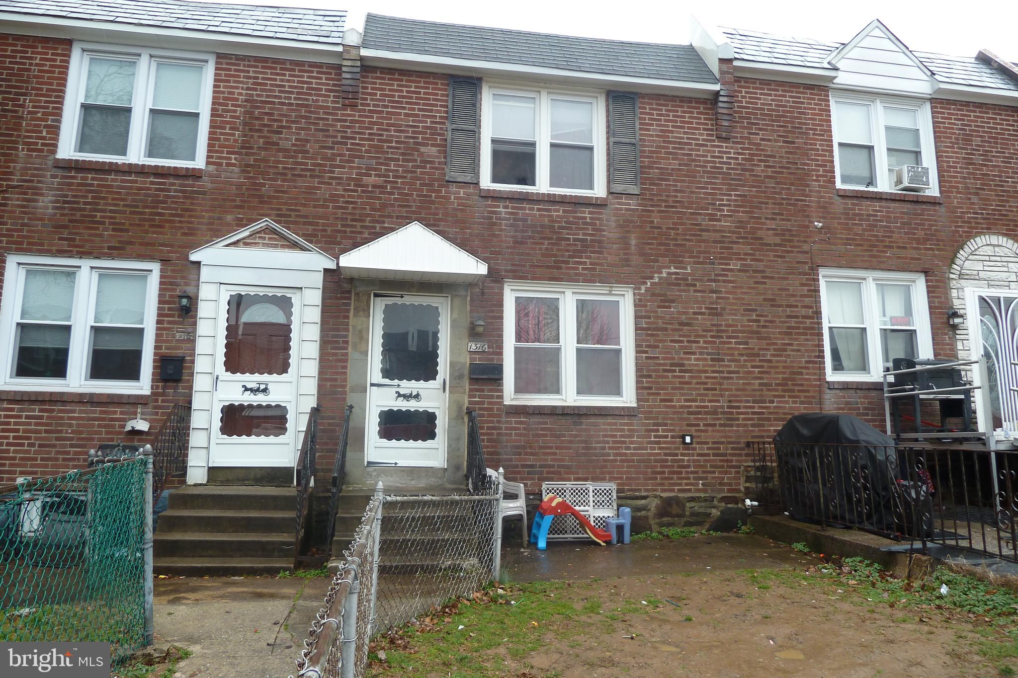 1316 Edgehill Road Darby, PA 19023 - Photo 1 of 21 Gallery Image 1