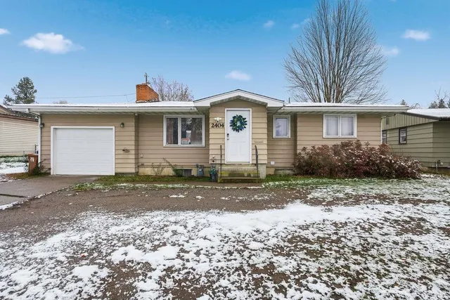 $307,000 | 2404 West Francis Avenue, Spokane, WA 99208