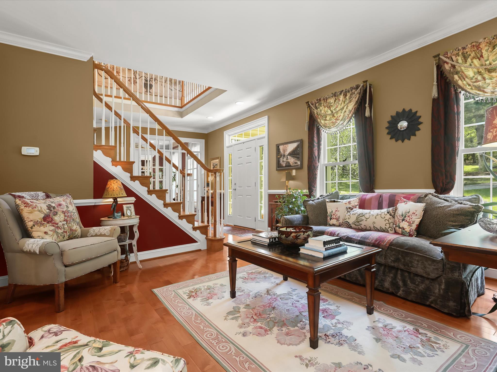 2905 Duvall Road Woodbine, MD 21797 - Photo 15 of 90 Living Room - Hardwood Floors