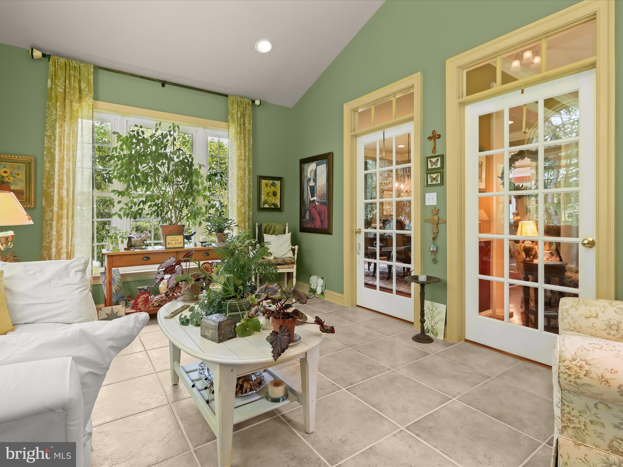 2905 Duvall Road Woodbine, MD 21797 - Photo 21 of 90 Sunroom - Cathedral Ceilings