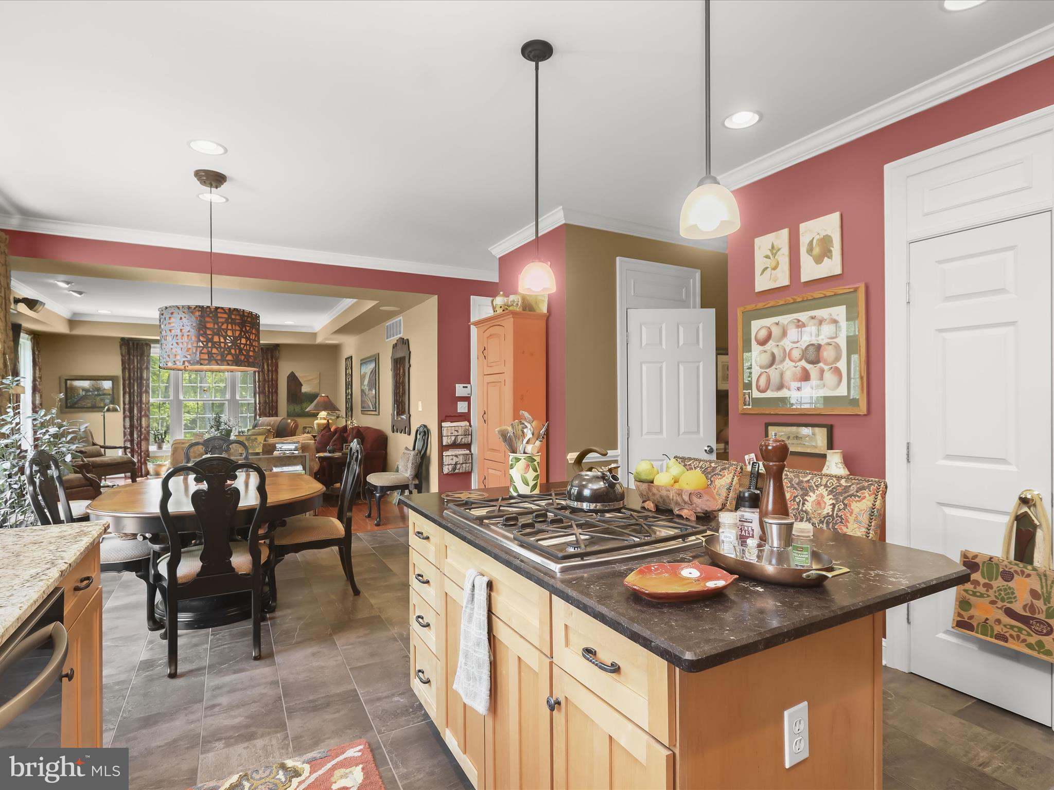 2905 Duvall Road Woodbine, MD 21797 - Photo 22 of 90 Eat-In Kitchen
