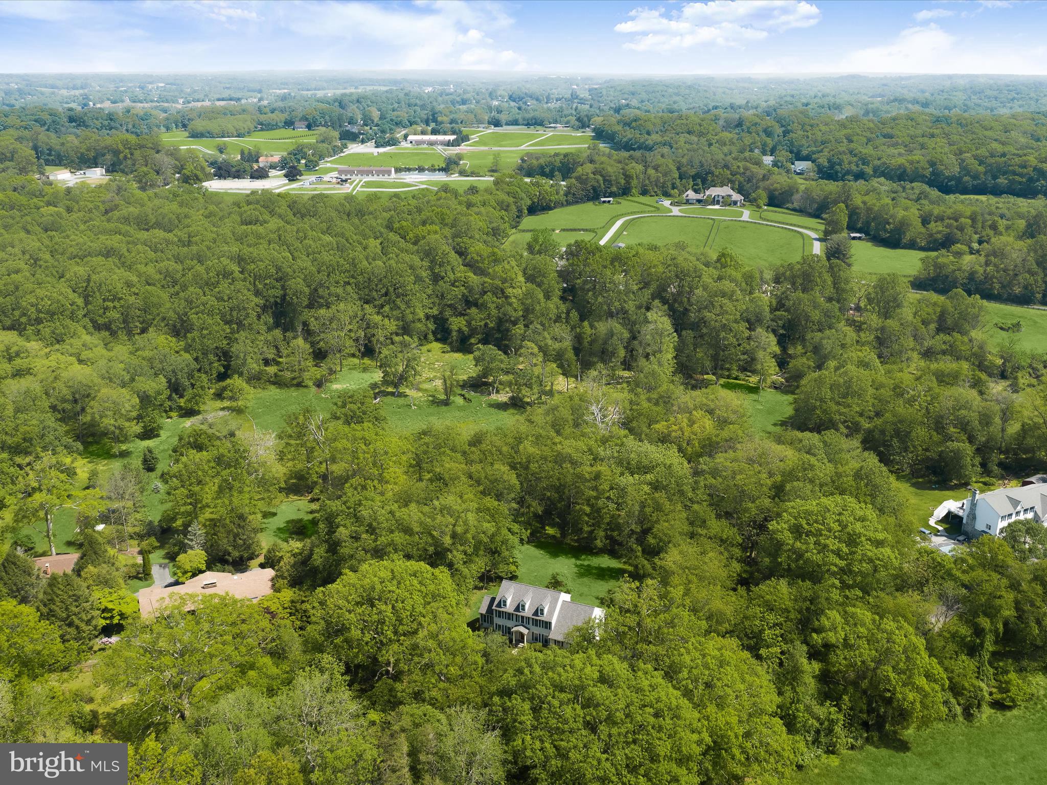 2905 Duvall Road Woodbine, MD 21797 - Photo 3 of 90 Aerial - 3 Acre Lot