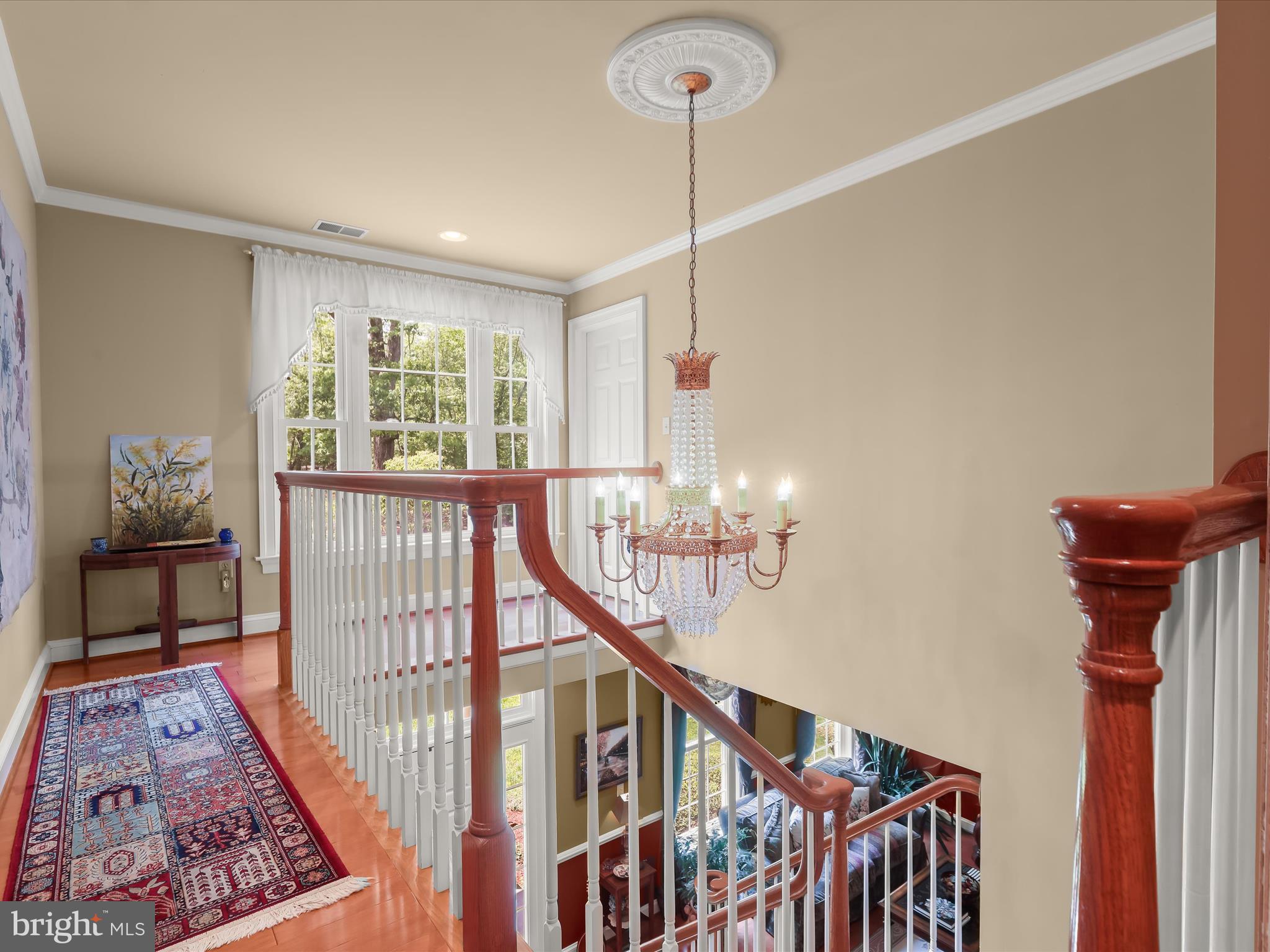 2905 Duvall Road Woodbine, MD 21797 - Photo 35 of 90 Upper Level Landing