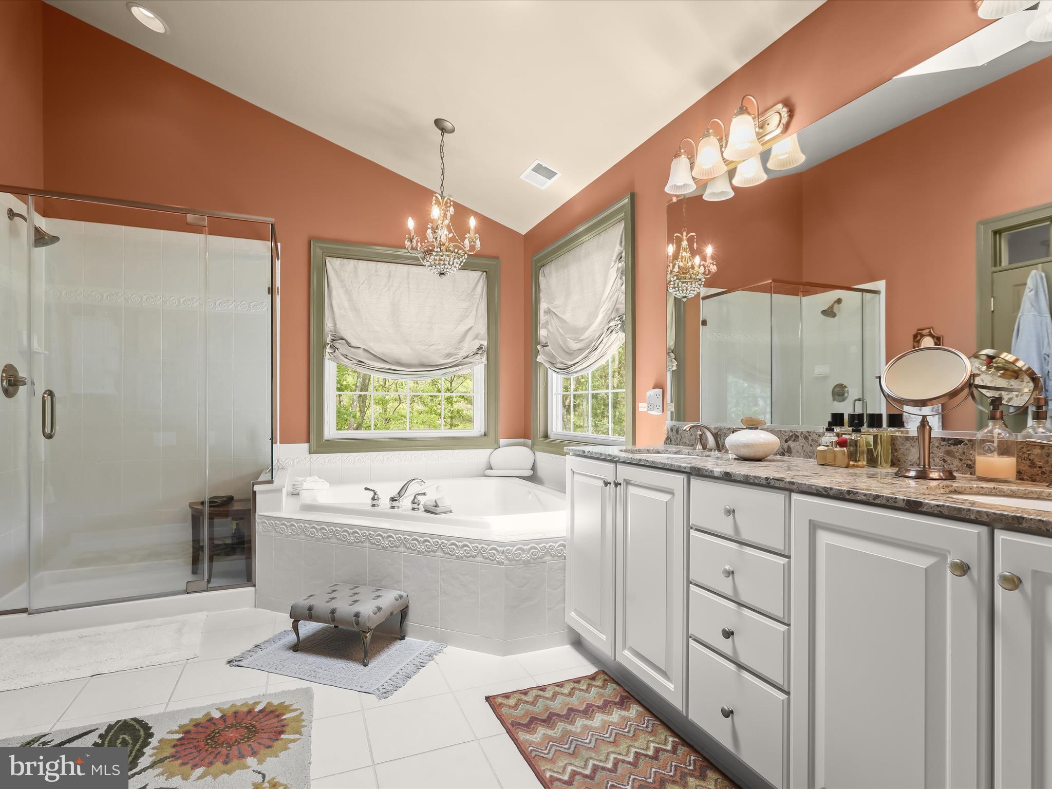 2905 Duvall Road Woodbine, MD 21797 - Photo 39 of 90 Primary En-Suite Full Bath