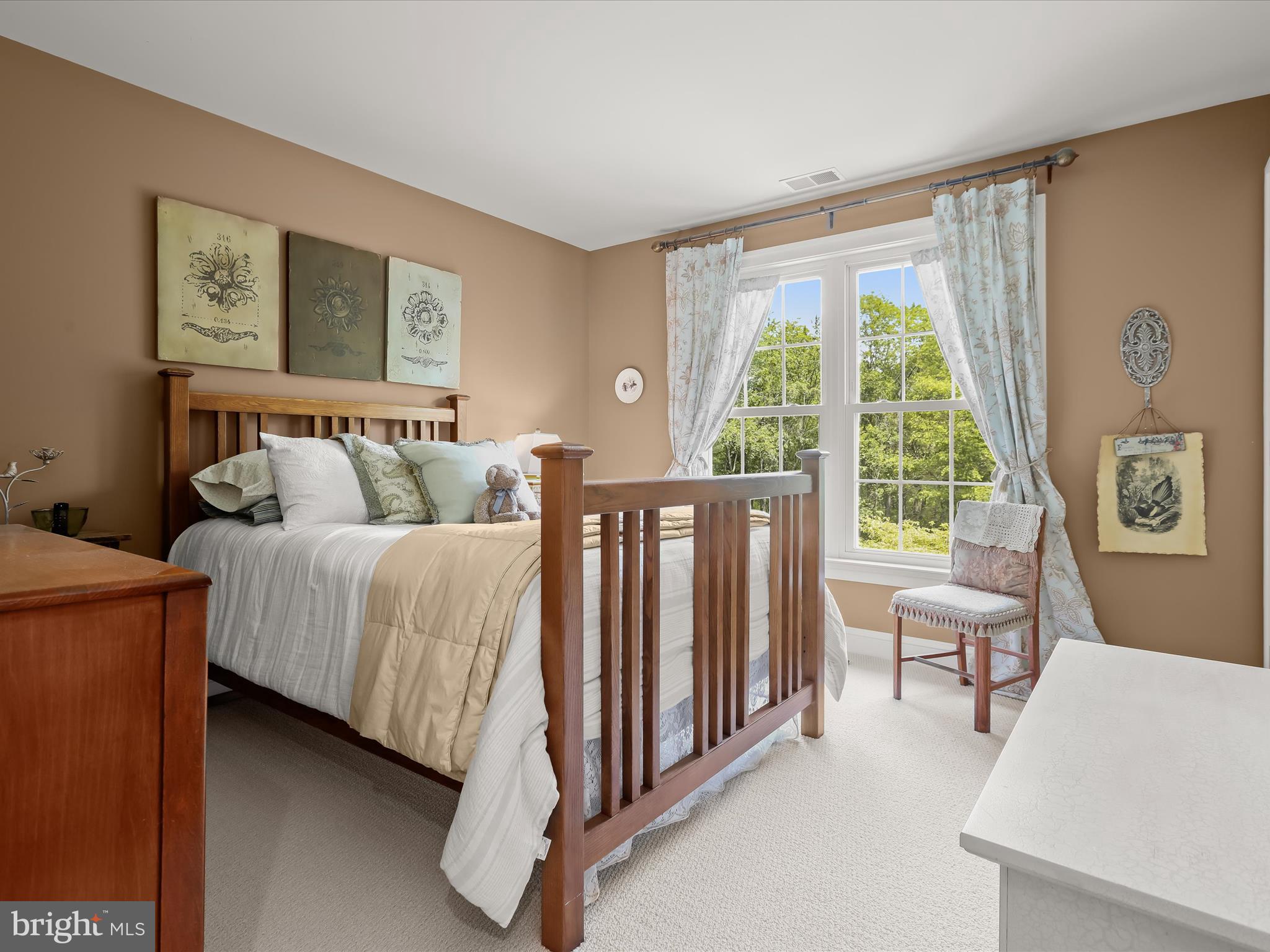 2905 Duvall Road Woodbine, MD 21797 - Photo 47 of 90 Bedroom 4