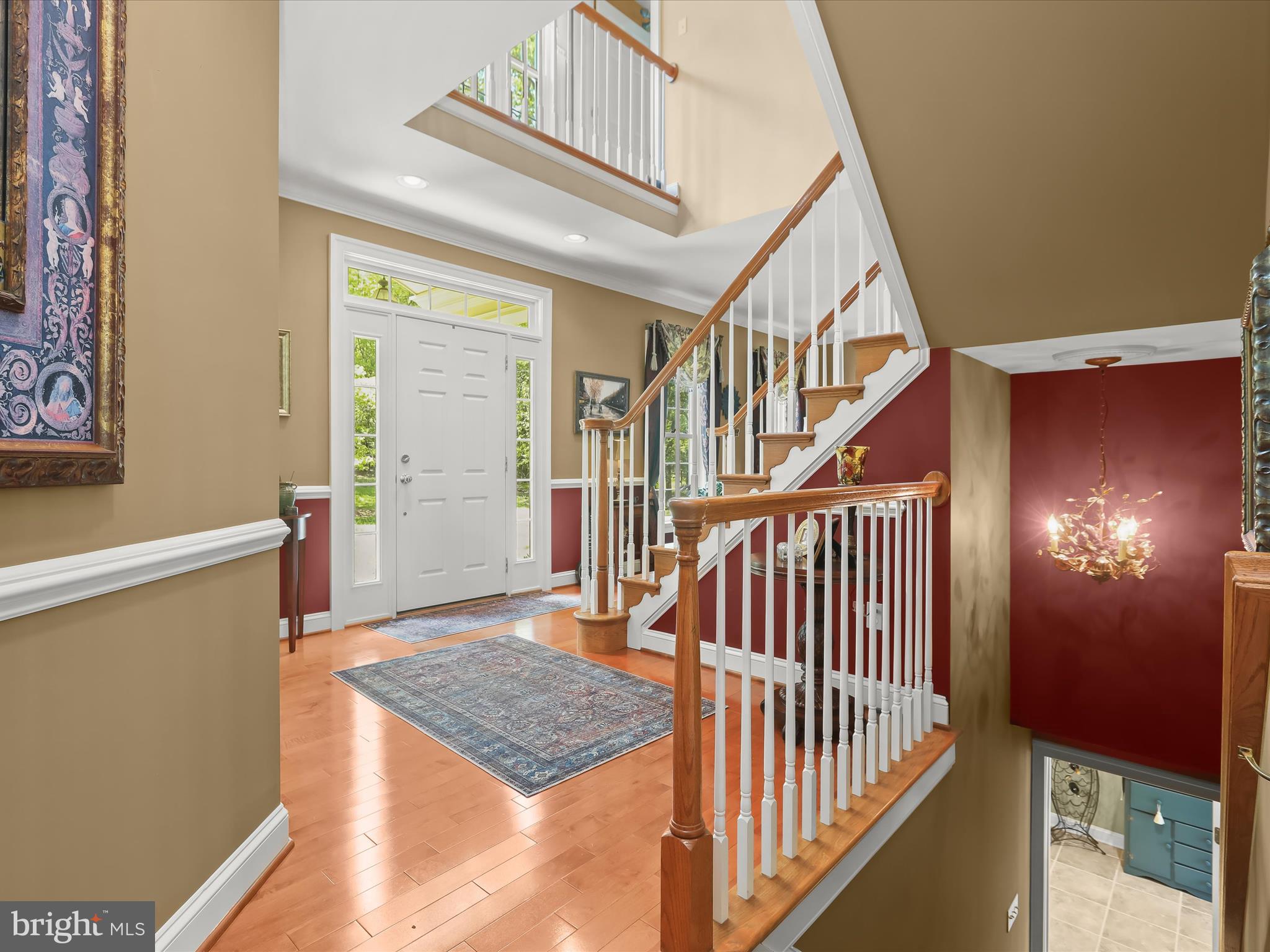 2905 Duvall Road Woodbine, MD 21797 - Photo 48 of 90 To the Lower Level