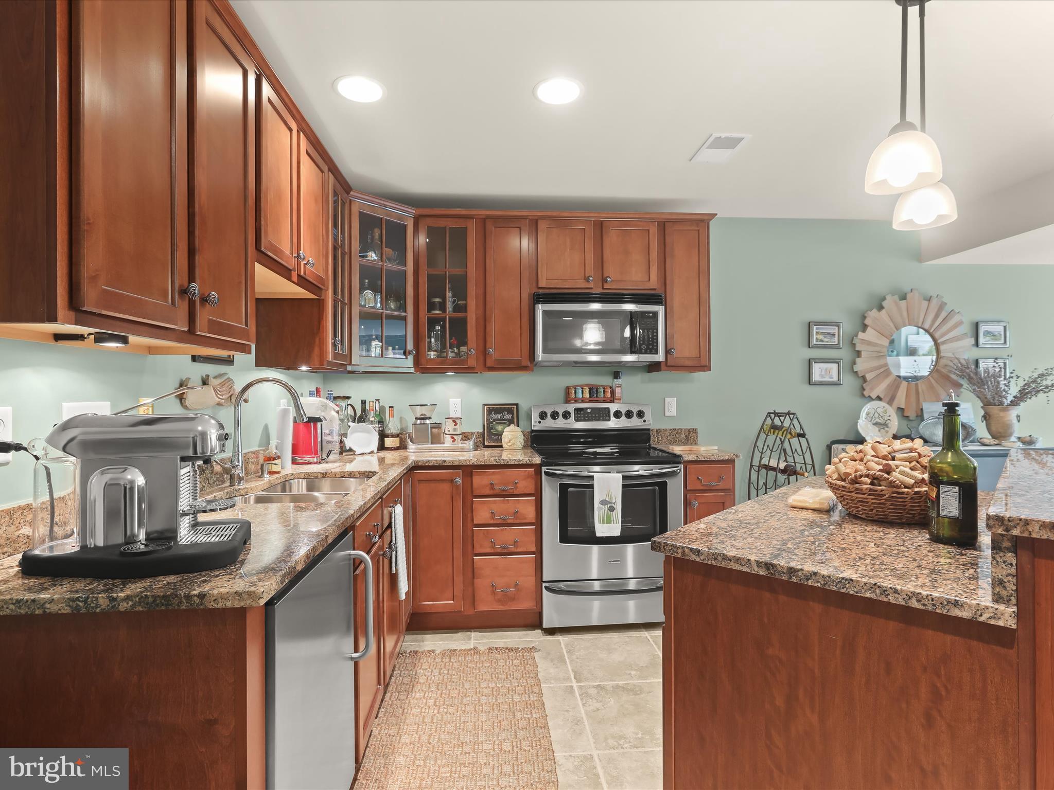 2905 Duvall Road Woodbine, MD 21797 - Photo 50 of 90 Granite Countertops