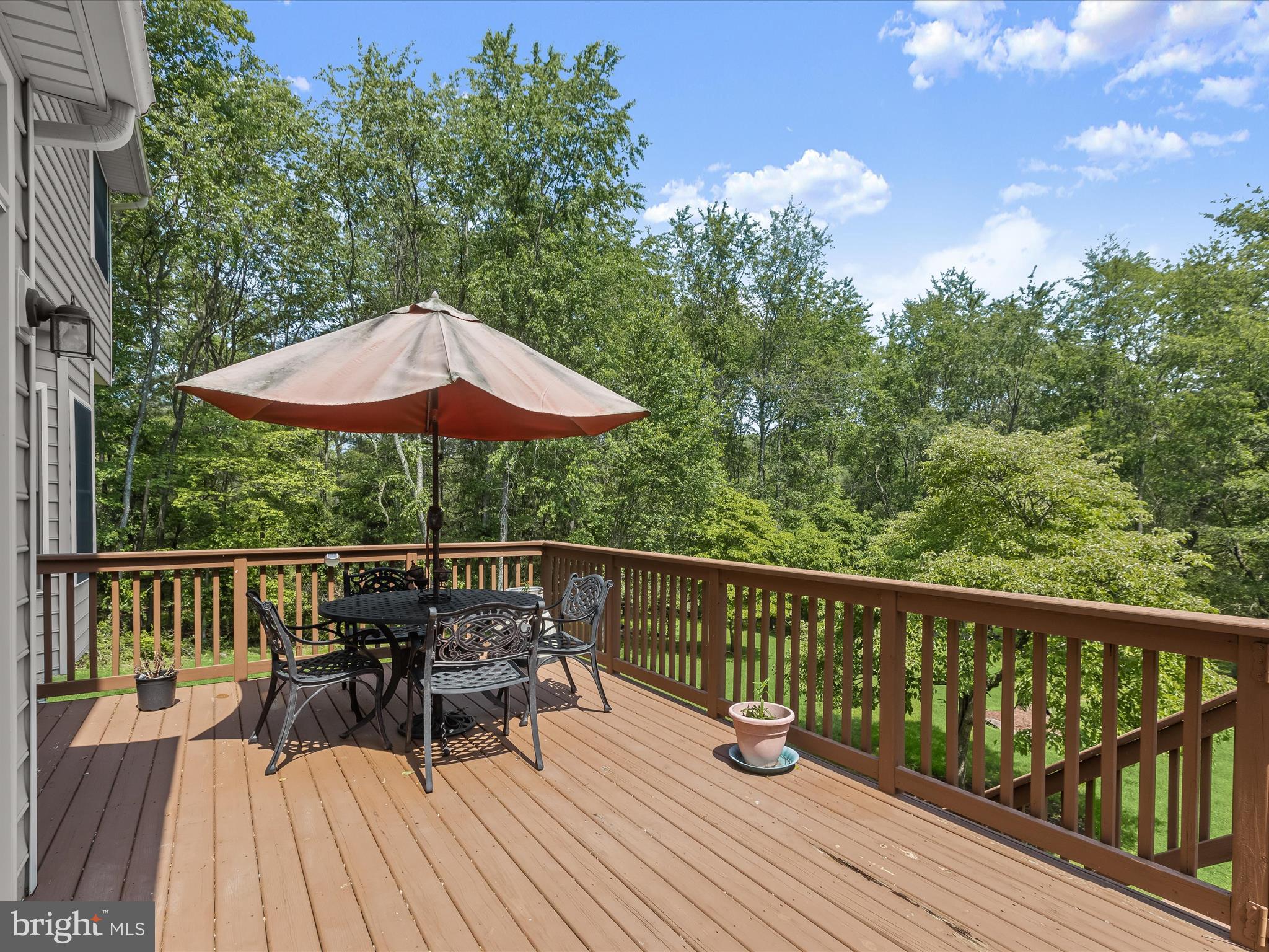 2905 Duvall Road Woodbine, MD 21797 - Photo 60 of 90 Deck