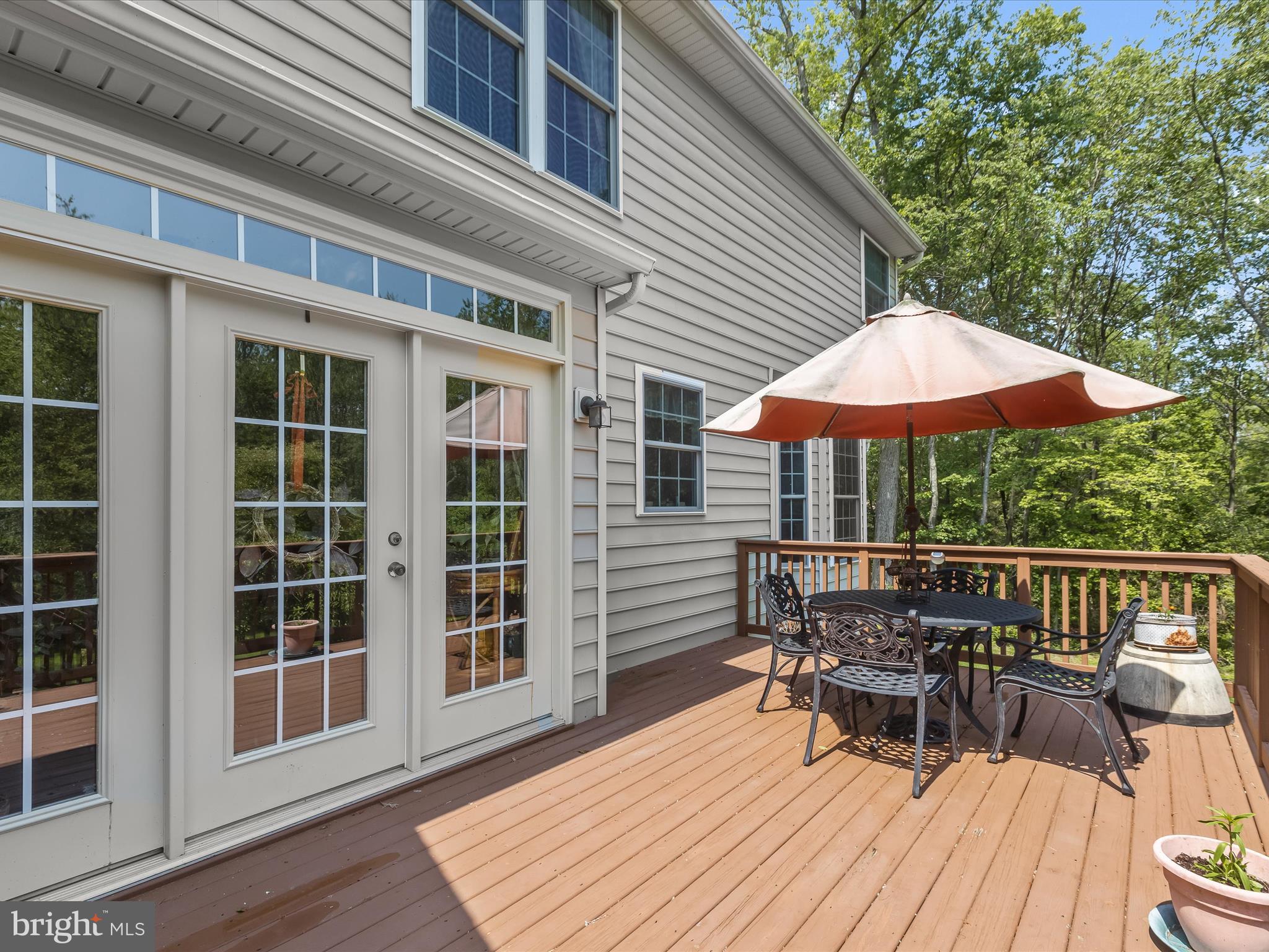 2905 Duvall Road Woodbine, MD 21797 - Photo 61 of 90 Deck