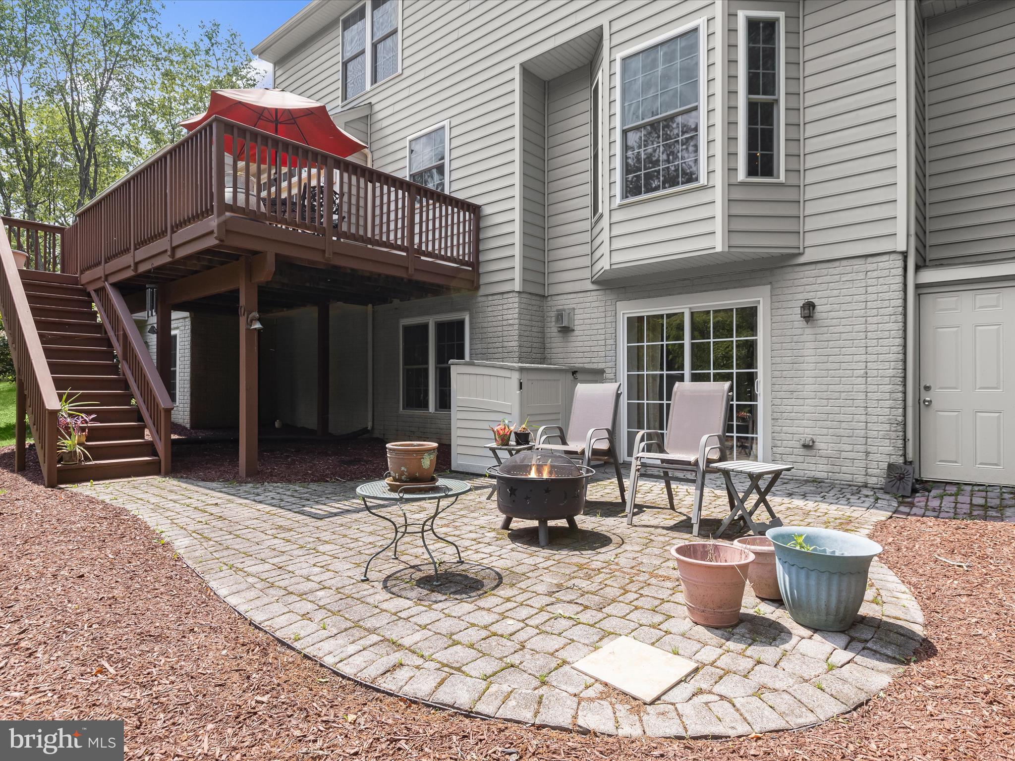 2905 Duvall Road Woodbine, MD 21797 - Photo 62 of 90 Patio - Deck - Views