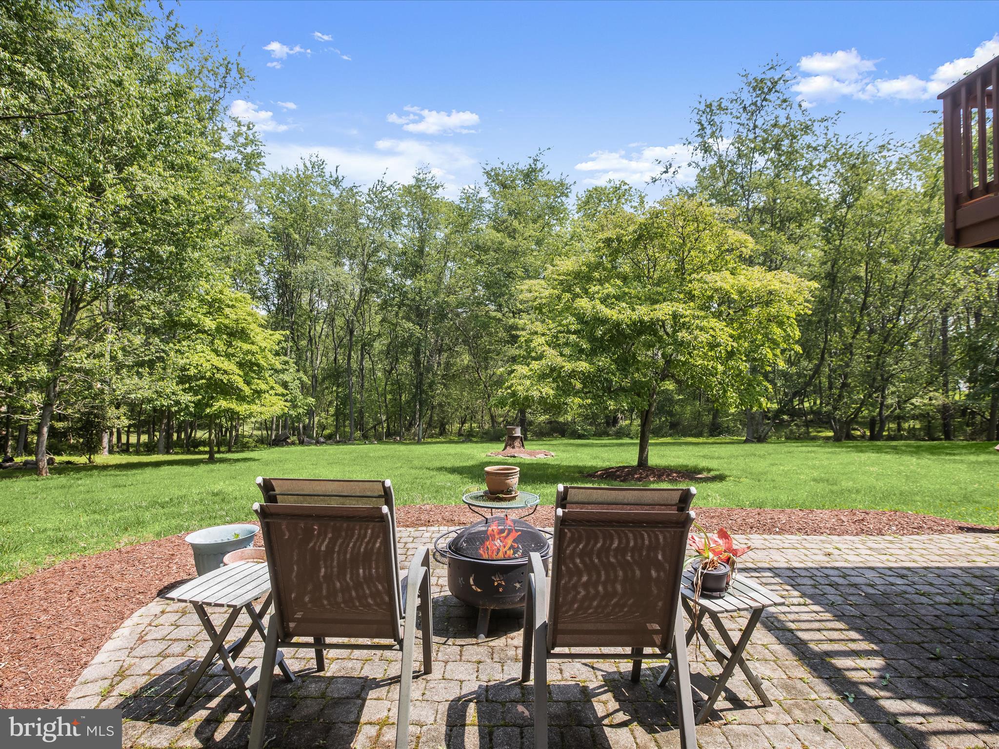 2905 Duvall Road Woodbine, MD 21797 - Photo 64 of 90 Patio - Deck - Views
