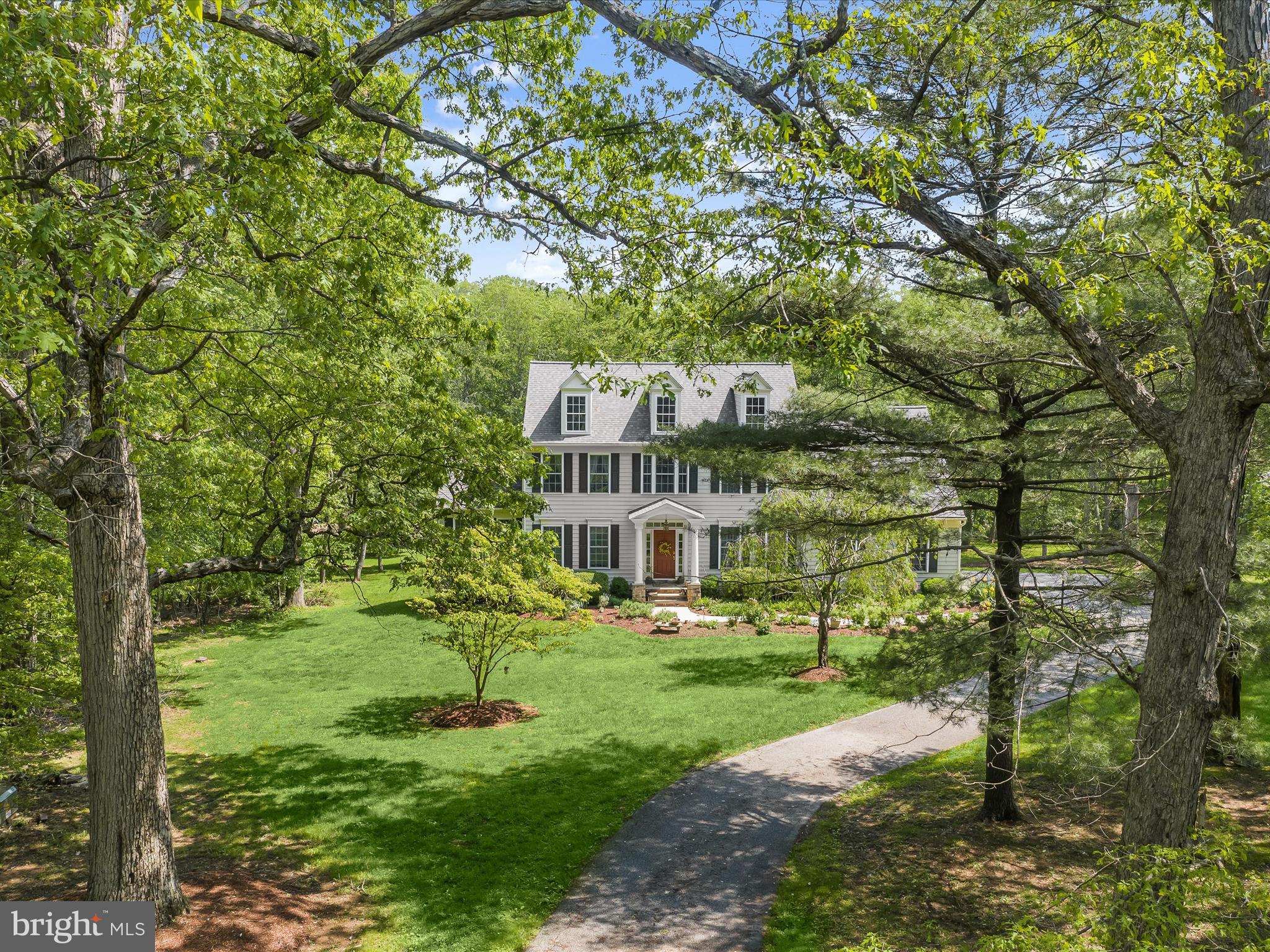 2905 Duvall Road Woodbine, MD 21797 - Photo 65 of 90 Private Drive
