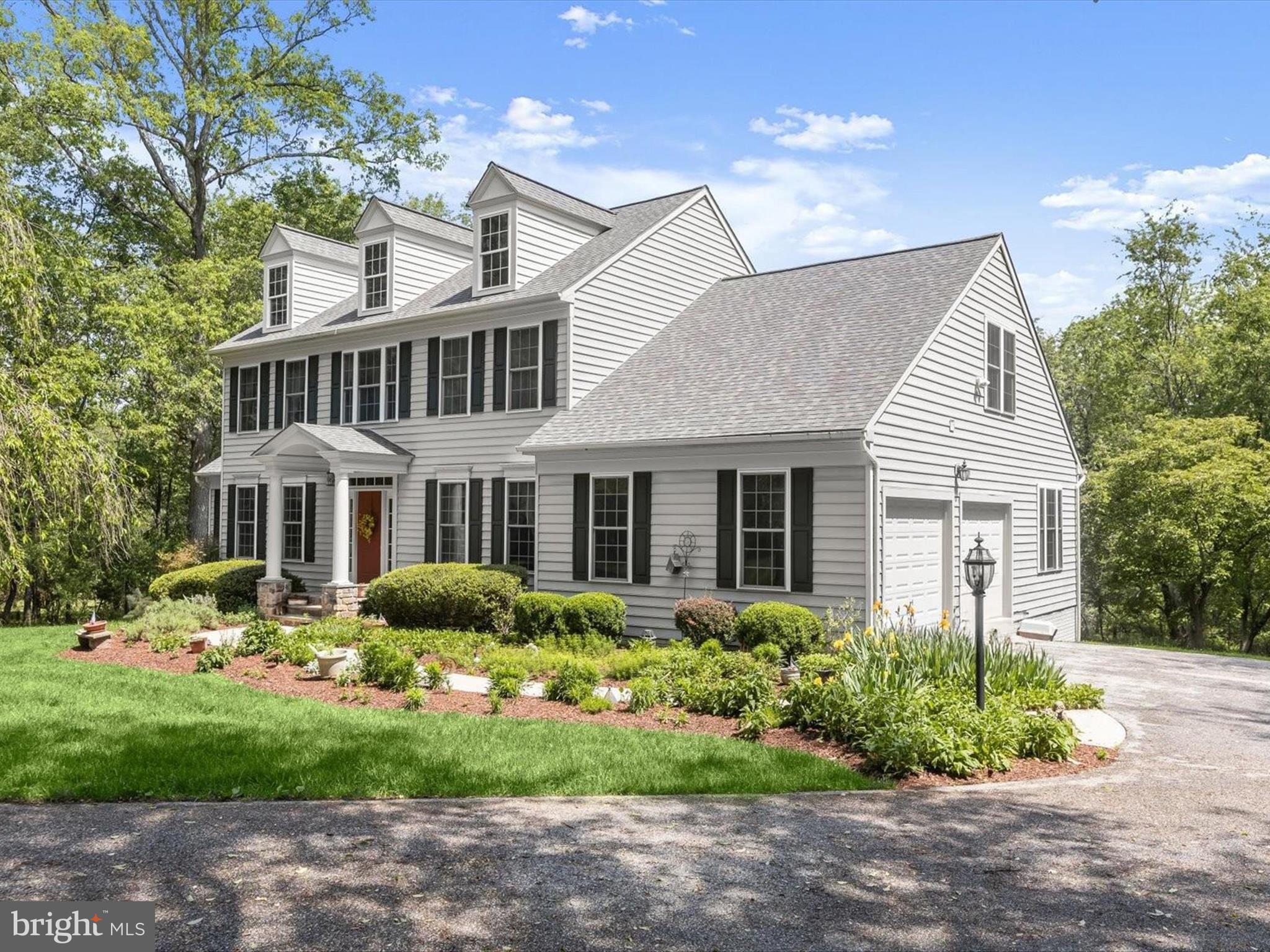 2905 Duvall Road Woodbine, MD 21797 - Photo 70 of 90 Attached 2-Car Garage