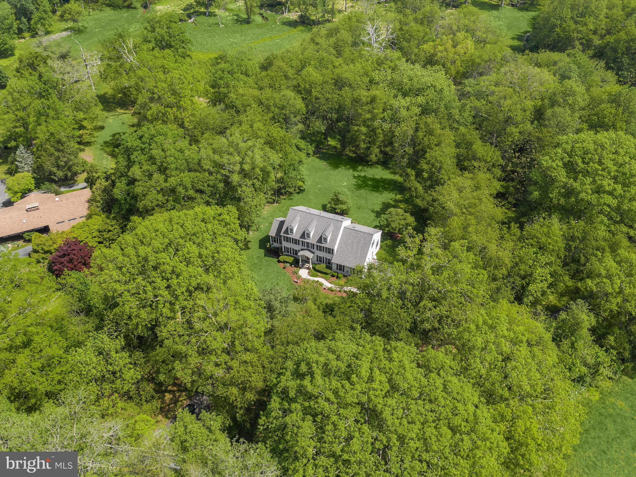 2905 Duvall Road Woodbine, MD 21797 - Photo 72 of 90 Aerial - 3 Acre Lot
