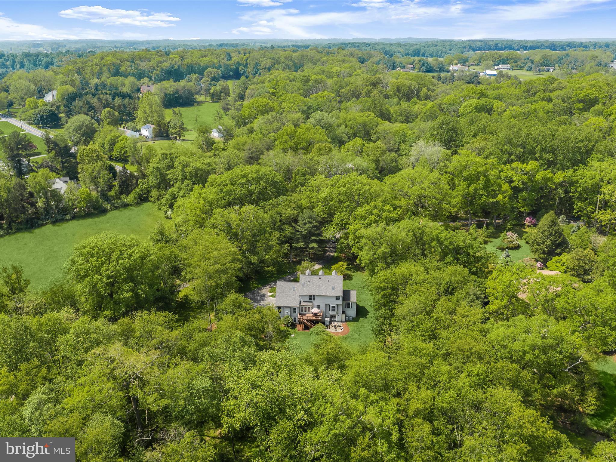 2905 Duvall Road Woodbine, MD 21797 - Photo 73 of 90 Aerial - 3 Acre Lot