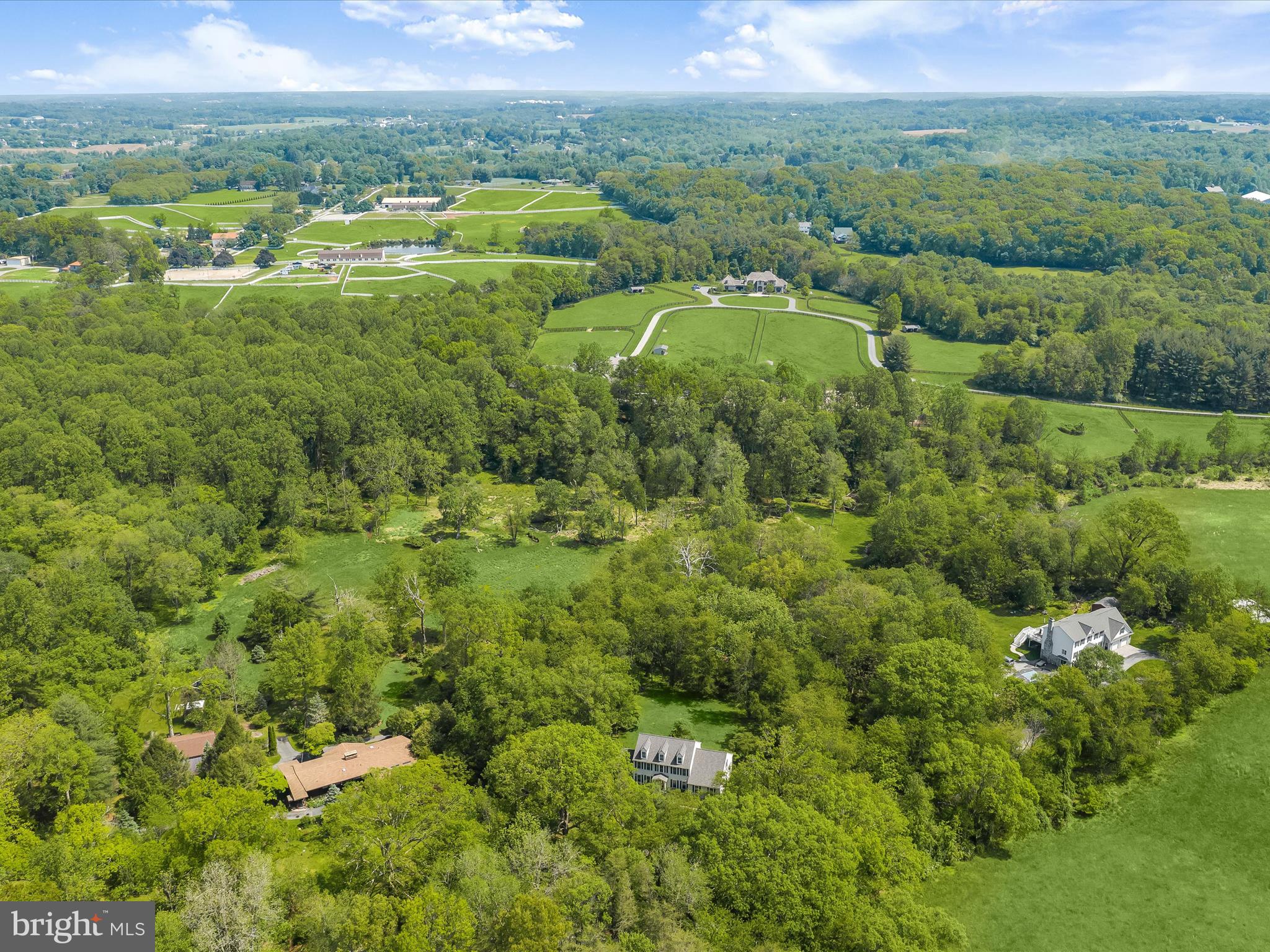2905 Duvall Road Woodbine, MD 21797 - Photo 74 of 90 Aerial - 3 Acre Lot