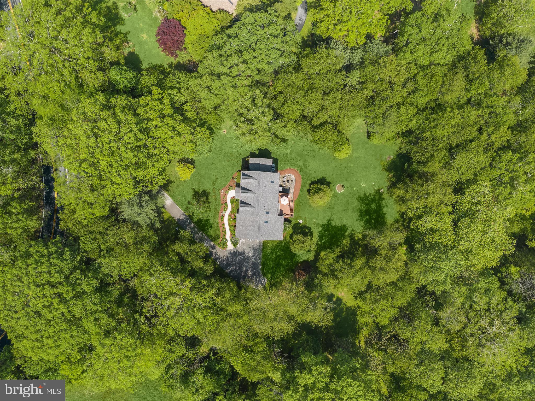2905 Duvall Road Woodbine, MD 21797 - Photo 75 of 90 Aerial - 3 Acre Lot