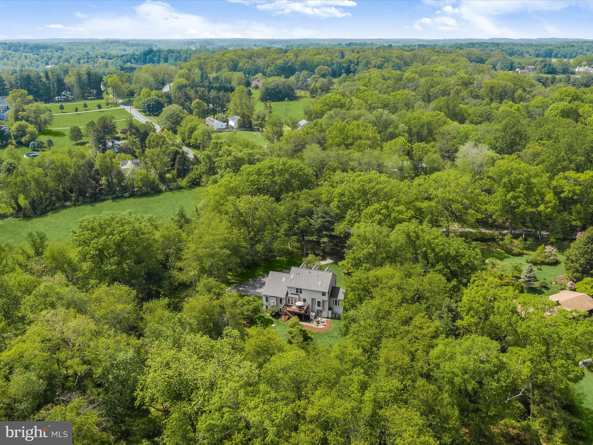 2905 Duvall Road Woodbine, MD 21797 - Photo 76 of 90 Aerial - 3 Acre Lot