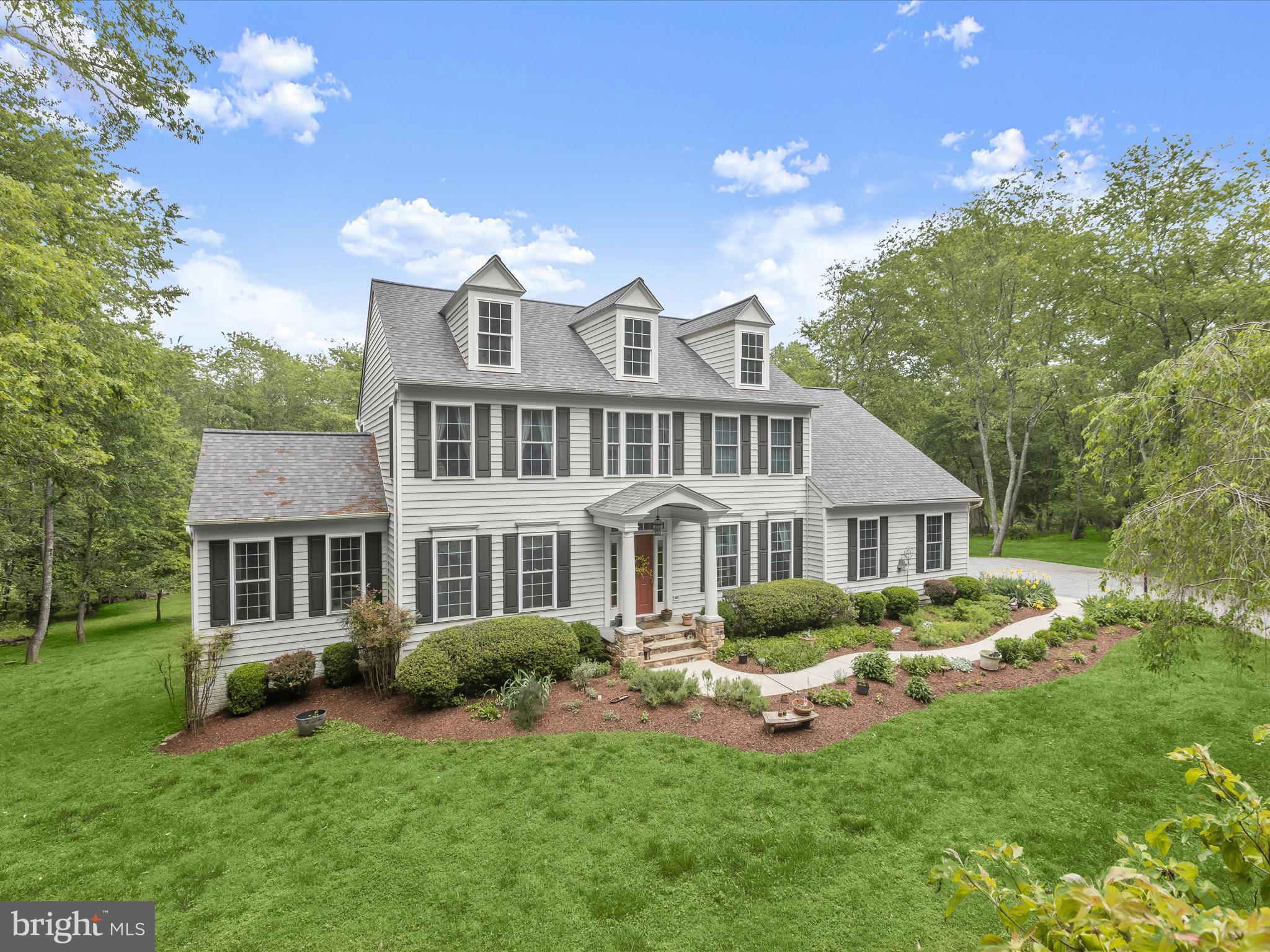 2905 Duvall Road Woodbine, MD 21797 - Photo 81 of 90 Aerial - 3 Acre Lot