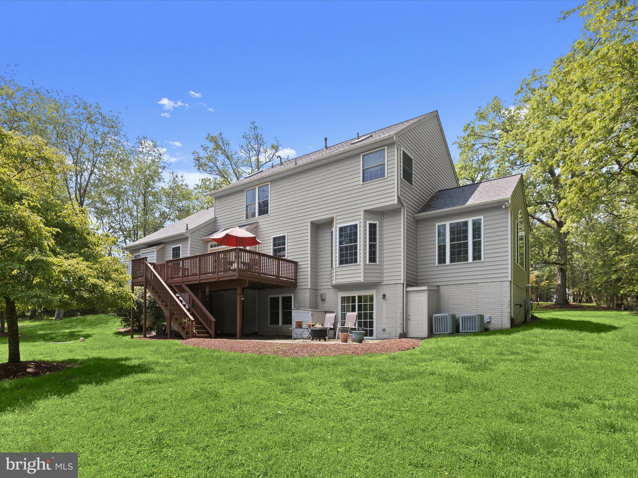 2905 Duvall Road Woodbine, MD 21797 - Photo 85 of 90 Rear Exterior