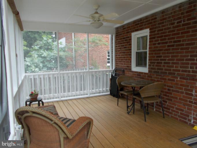 9504 Monroe Street Silver Spring, MD 20910 - Photo 17 of 26 a living room with furniture and a window